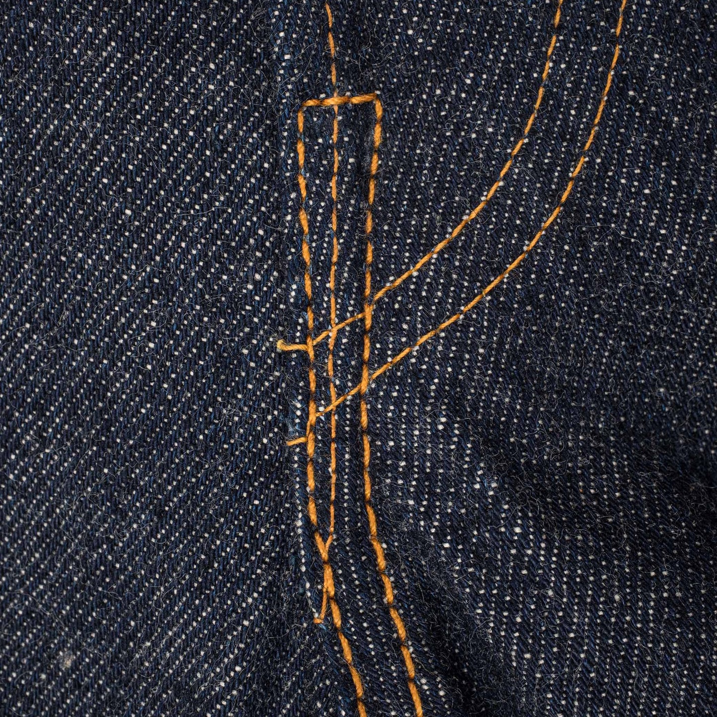 RC 423XX-ST 1950s Denim Jeans