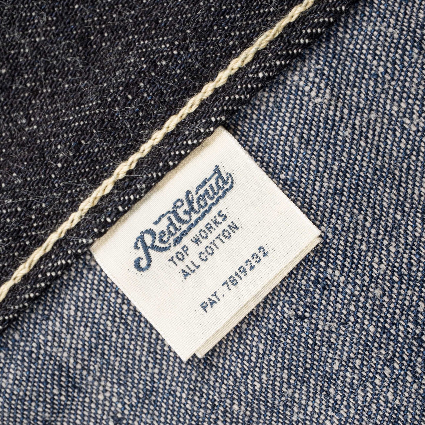 RC S424XX-ST WWII Denim Jeans