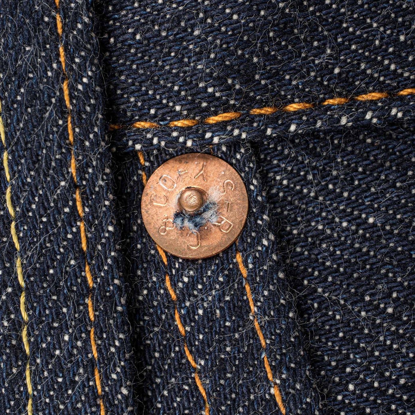 RC 423XX-ST 1950s Denim Jeans