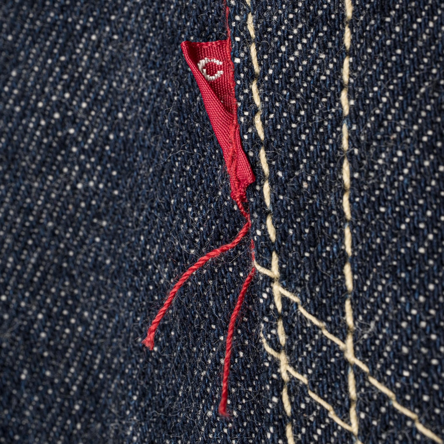 RC 424XX-ST 1947s Denim Jeans