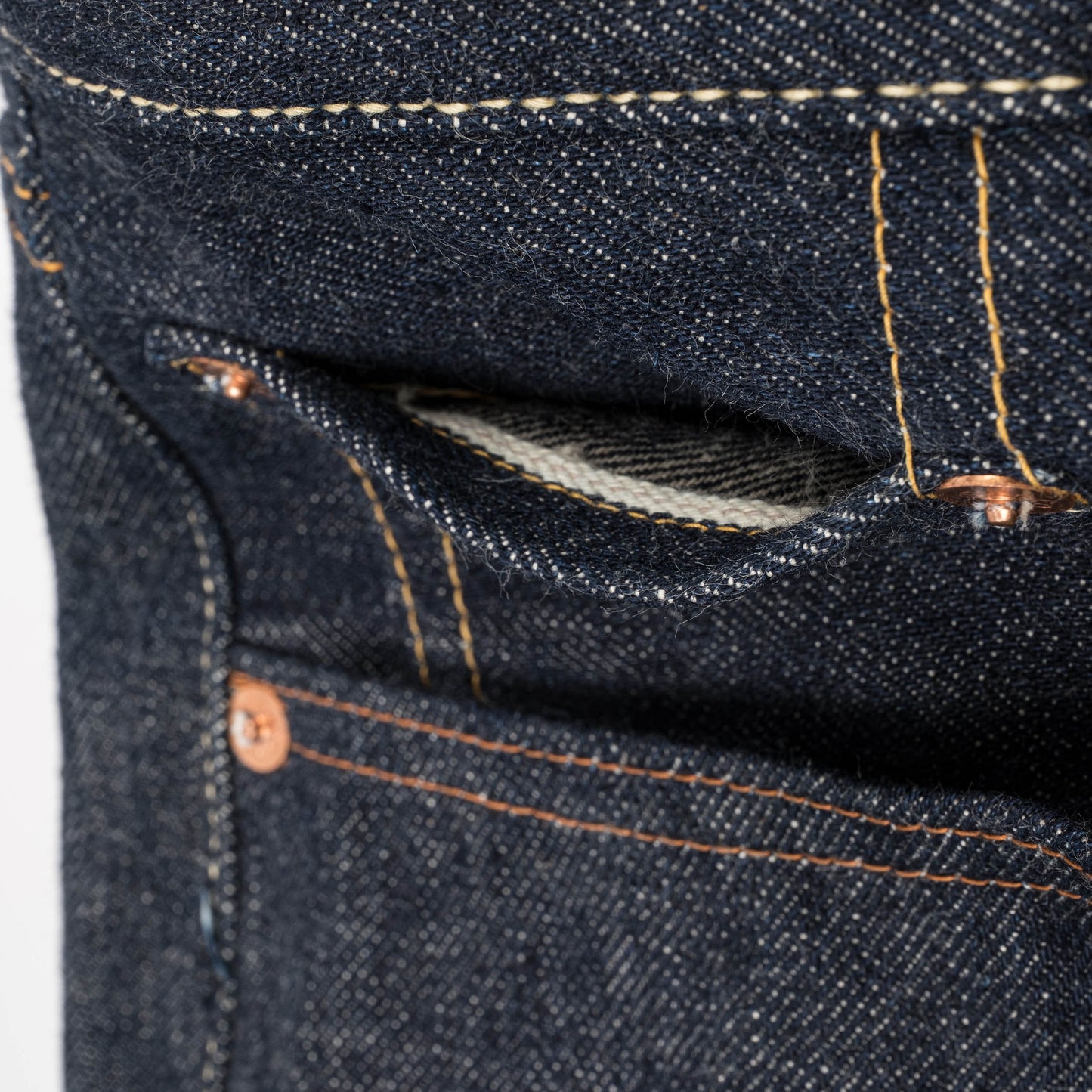 RC 424XX-ST 1947s Denim Jeans
