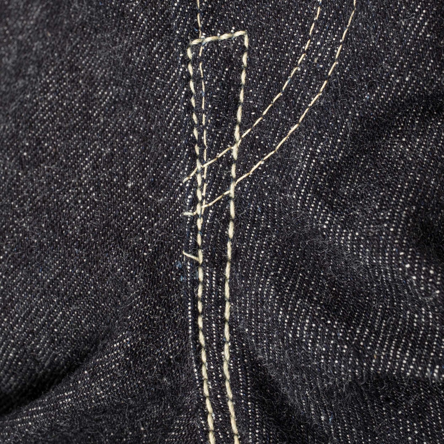 RC S424XX-ST WWII Denim Jeans