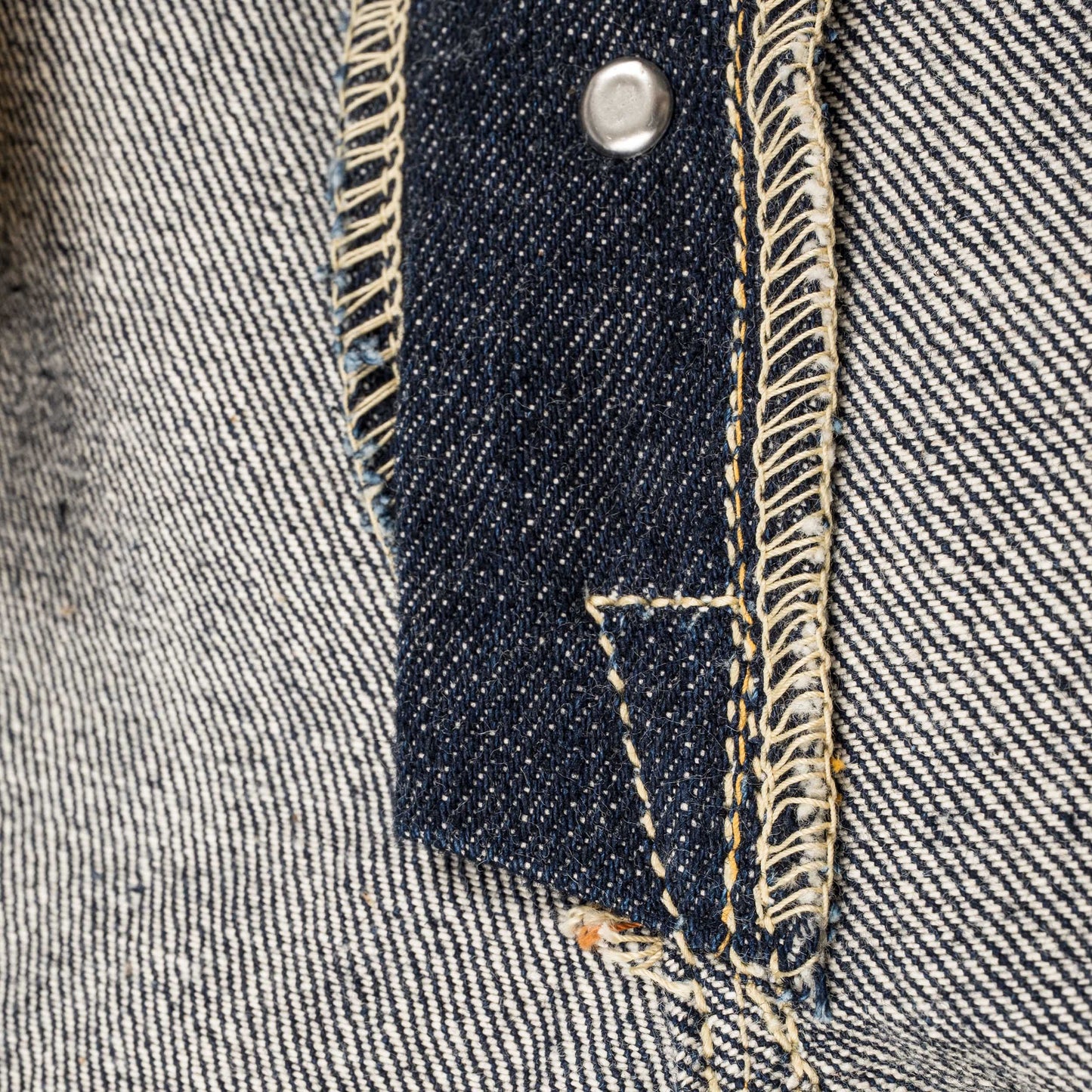 RC 424XX-ST 1947s Denim Jeans