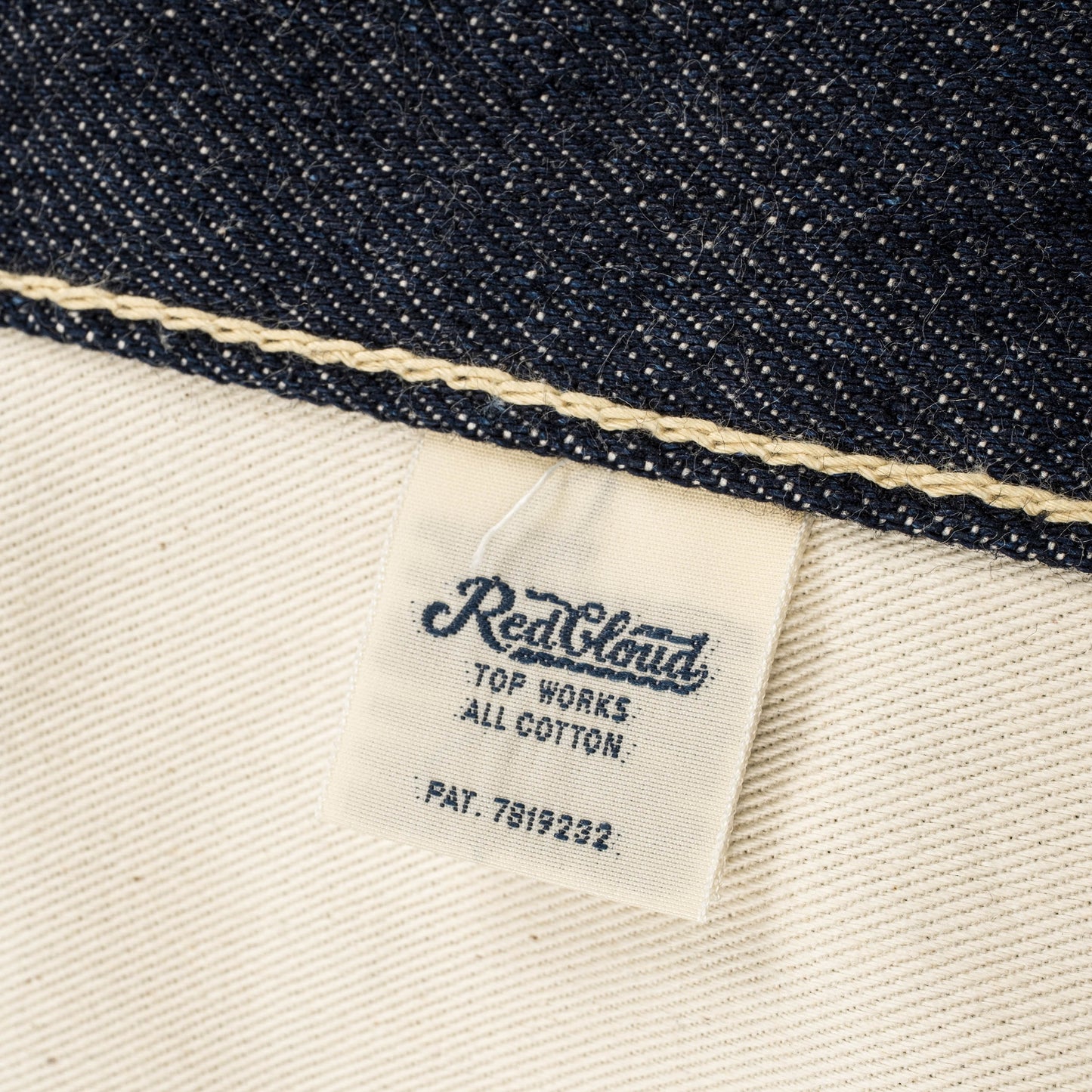 RC 424XX-ST 1947s Denim Jeans