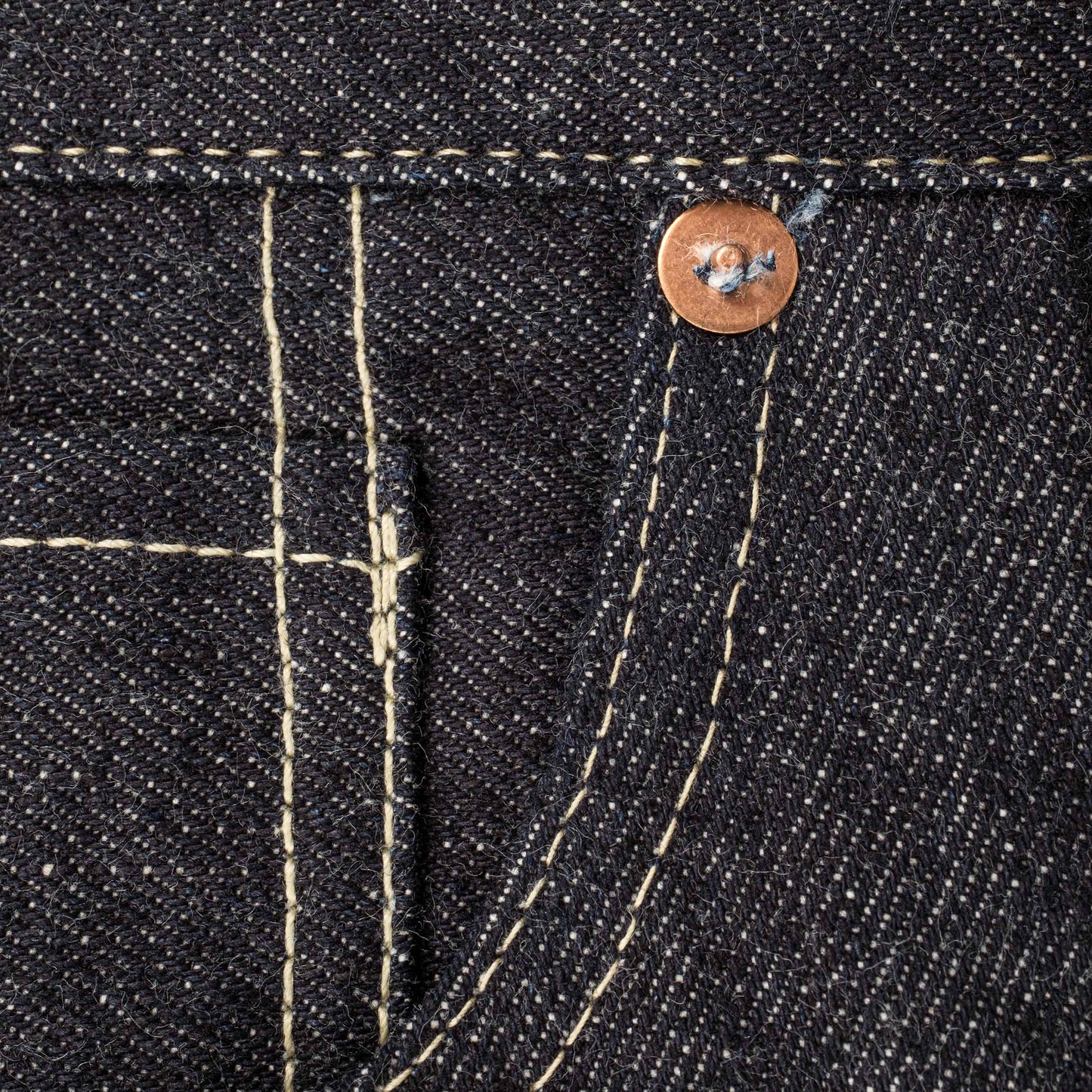 RC S424XX-ST WWII Denim Jeans