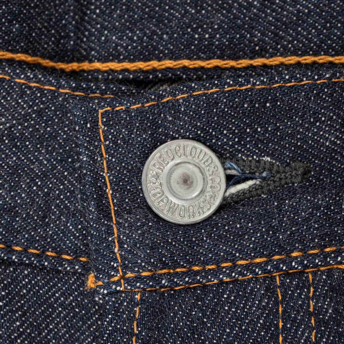 RC 423XX-ST 1950s Denim Jeans