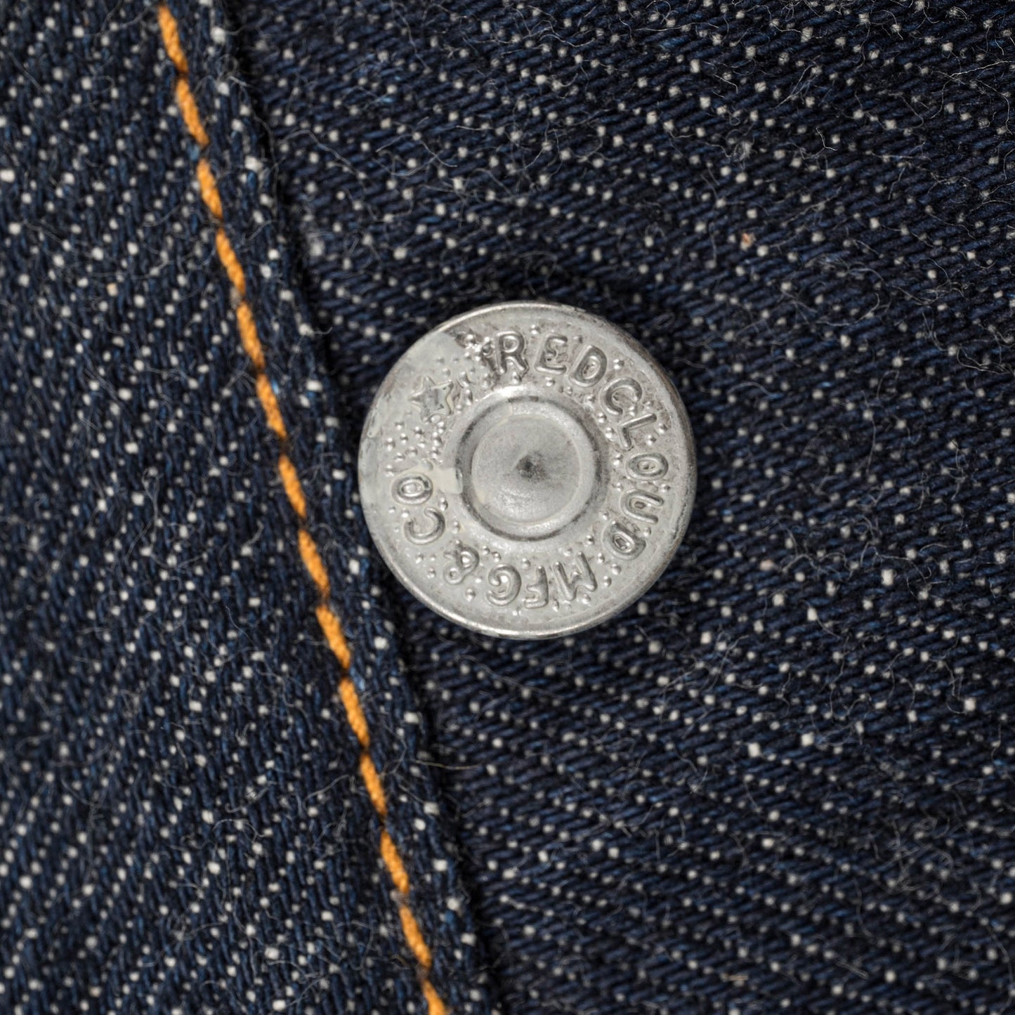 RC 423XX-ST 1950s Denim Jeans