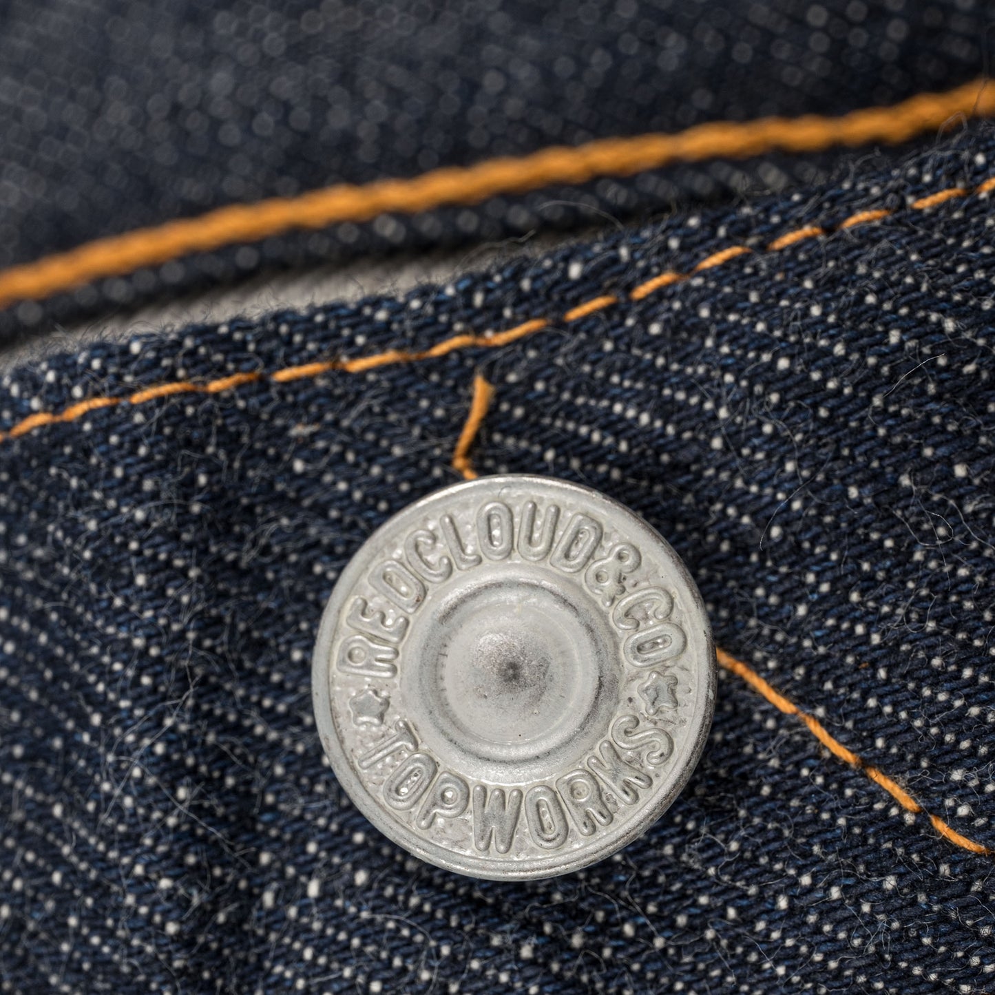 RC 423XX-ST 1950s Denim Jeans