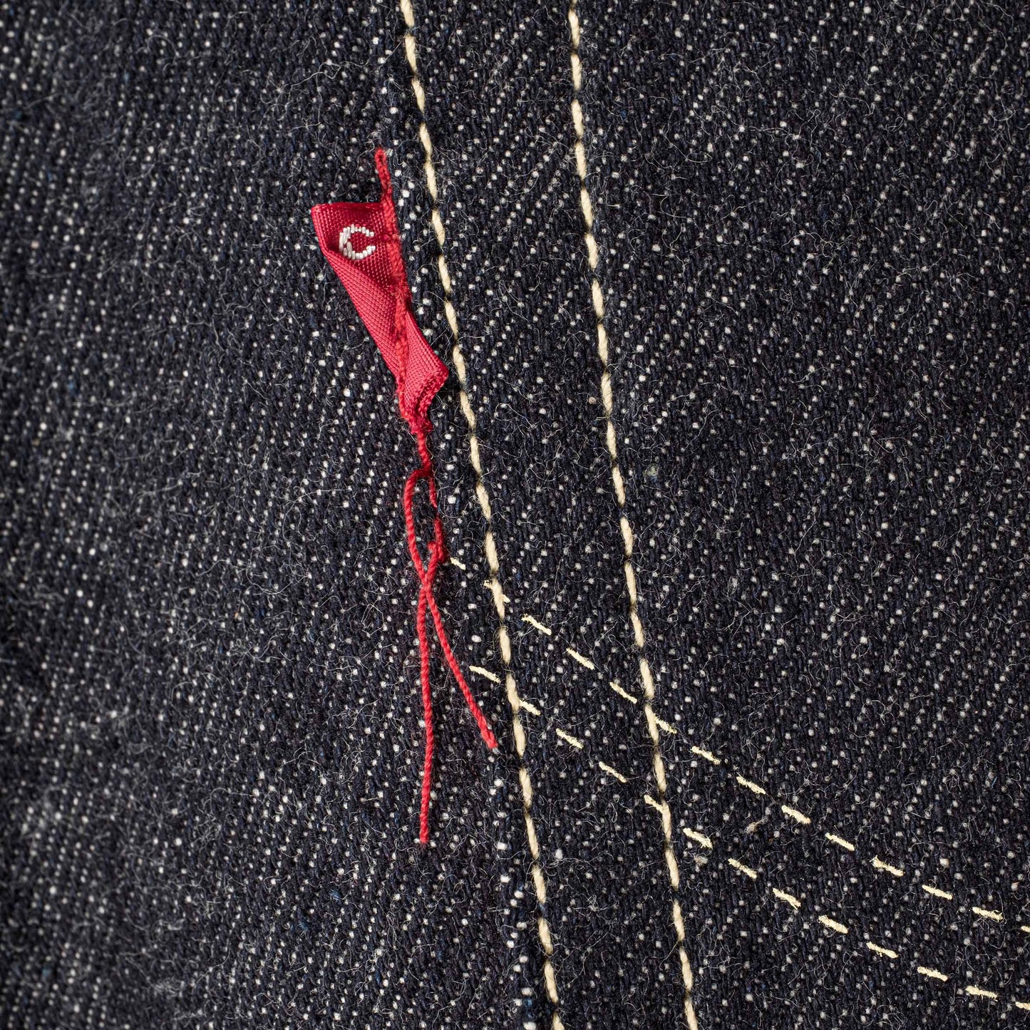 RC S424XX-ST WWII Denim Jeans