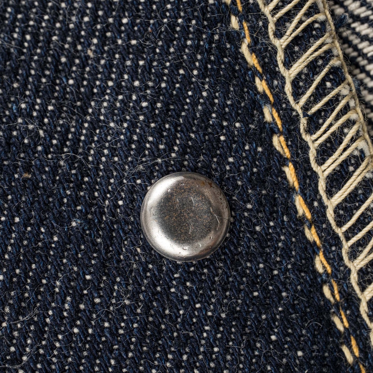 RC 424XX-ST 1947s Denim Jeans