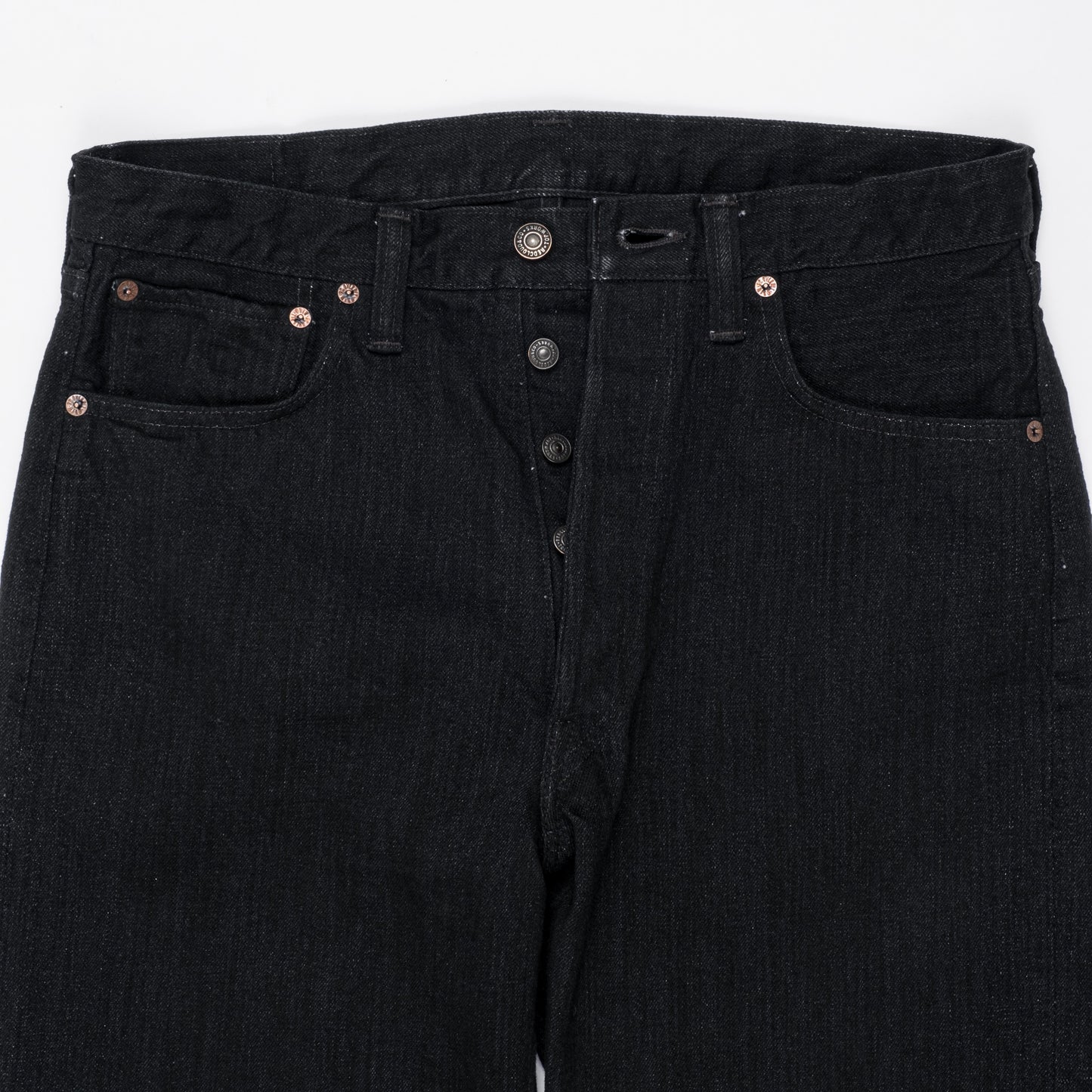 RC 423PTB BlackCloud Denim Jeans