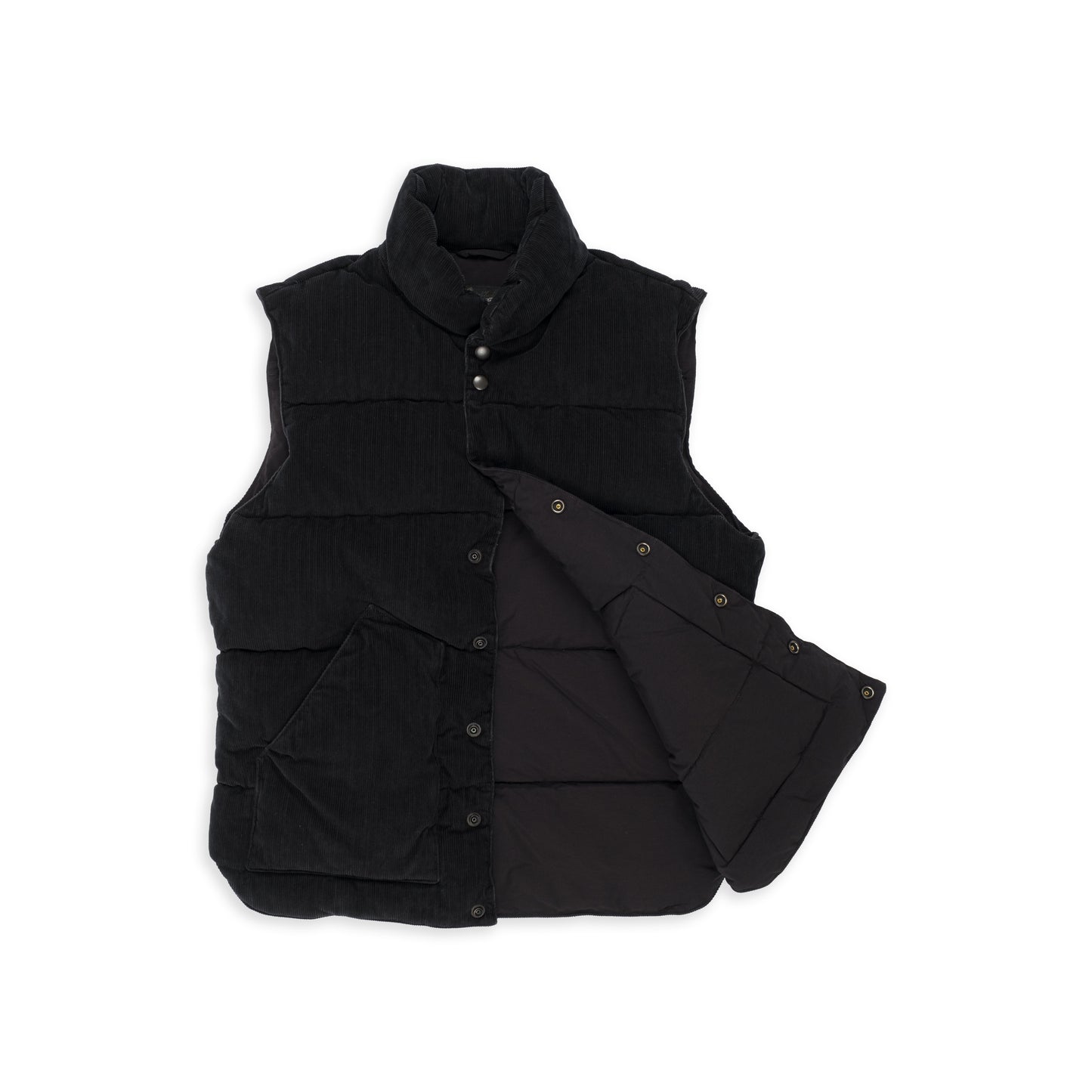 RC BRH-DW3801 Corduroy Down Vest