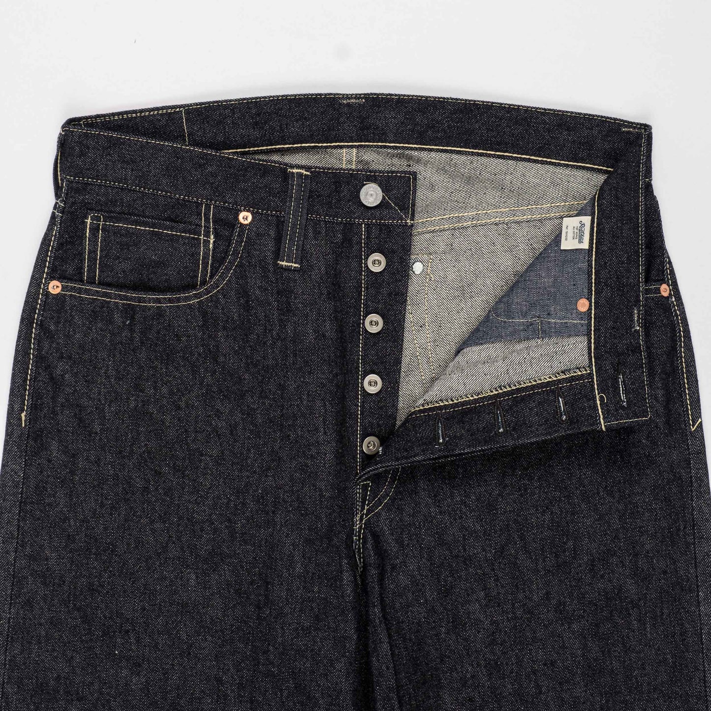 RC S424XX-ST WWII Denim Jeans