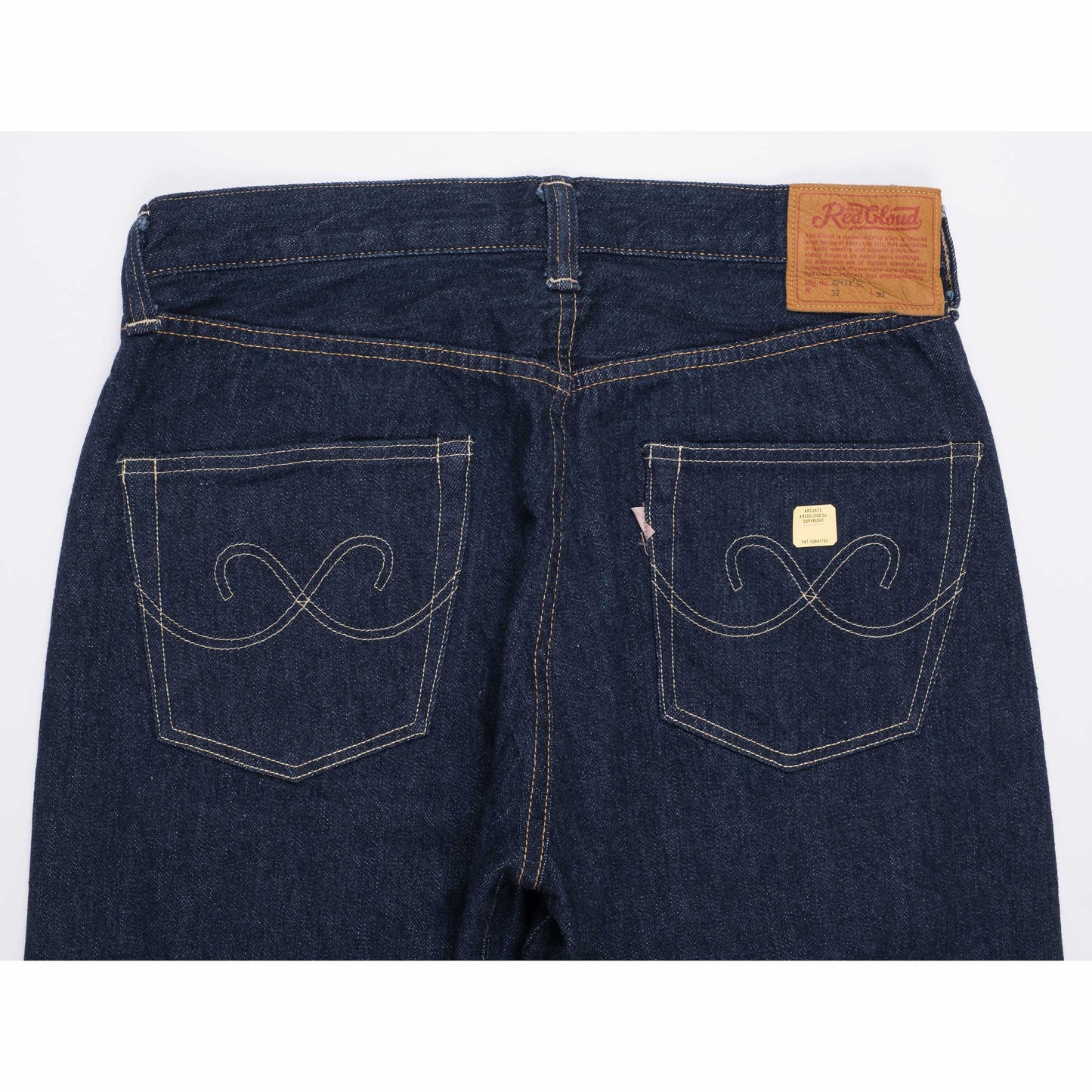 RC 424XXF-SL 1947s Denim Jeans