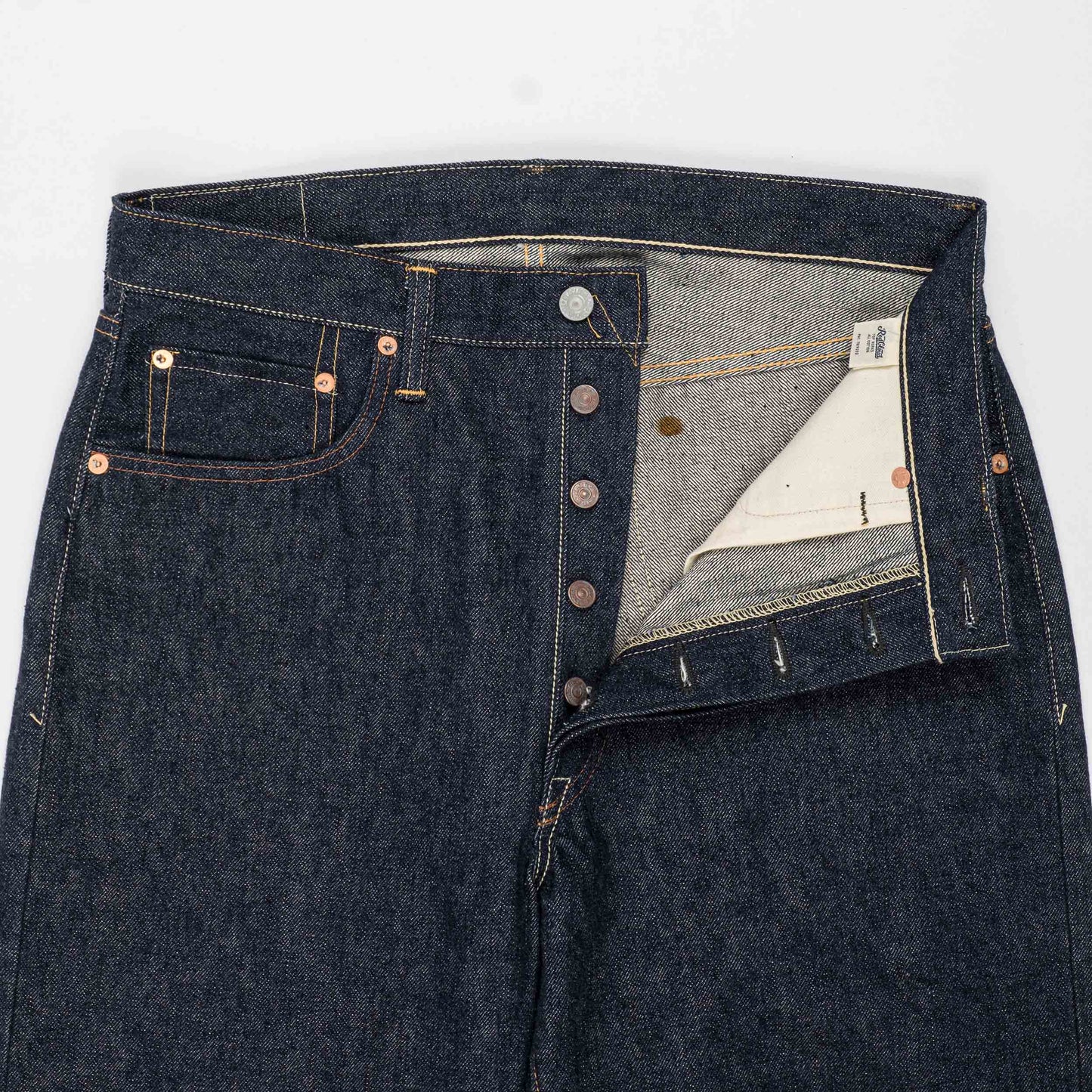 RC 424XX-ST 1947s Denim Jeans