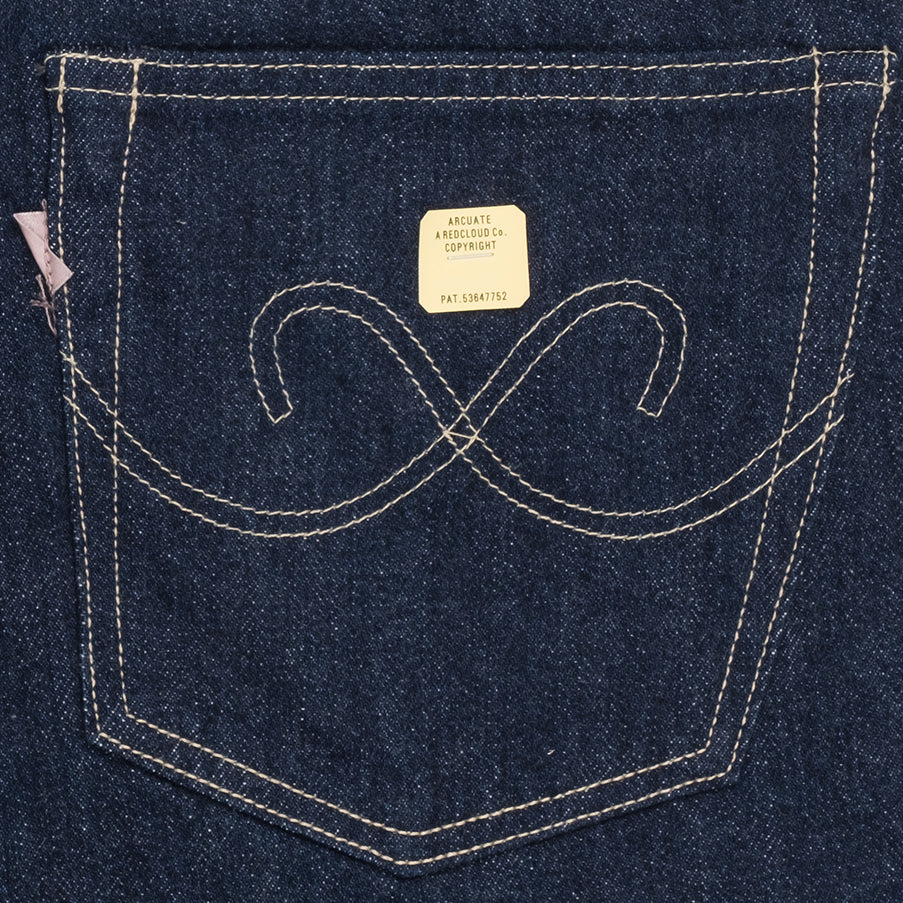 RC 424XXF-SL 1947s Denim Jeans