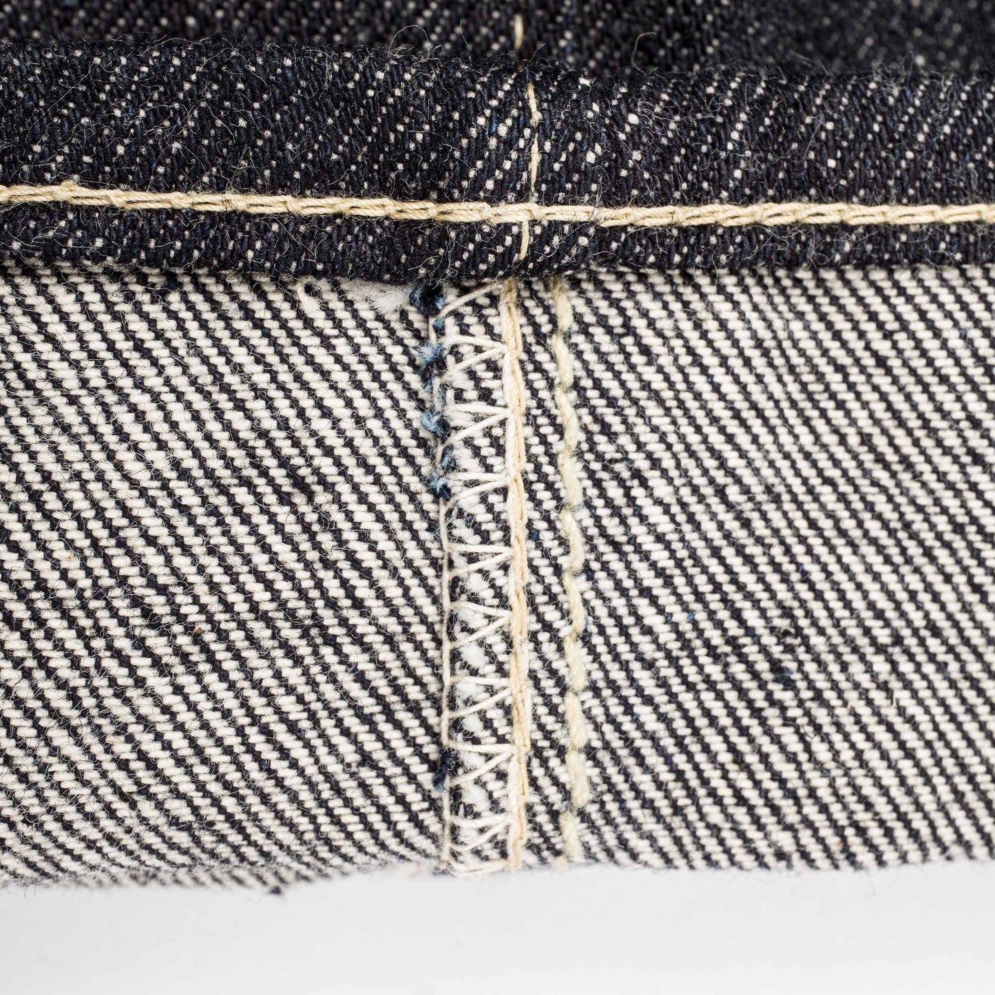 RC S424XX-ST WWII Denim Jeans