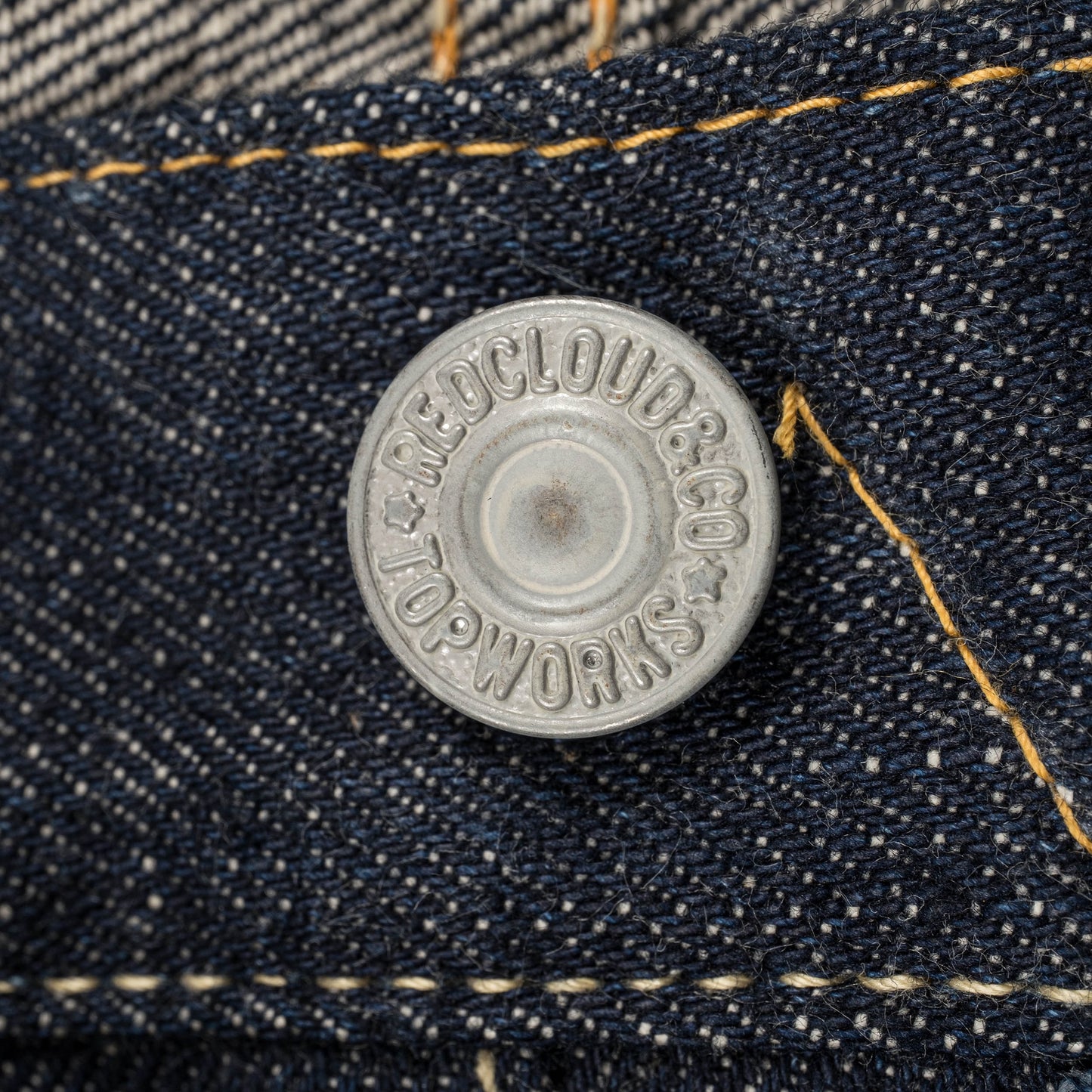 RC 424XX-ST 1947s Denim Jeans