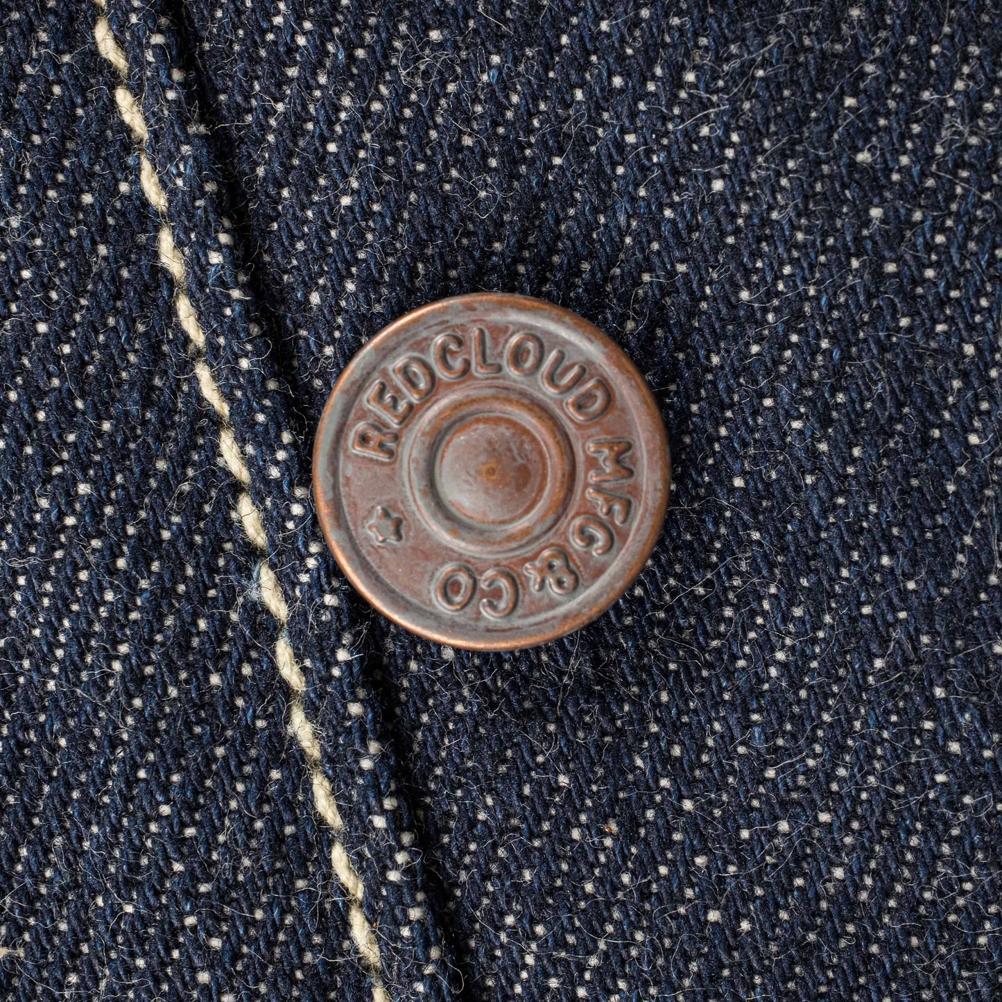 RC 424XX-ST 1947s Denim Jeans
