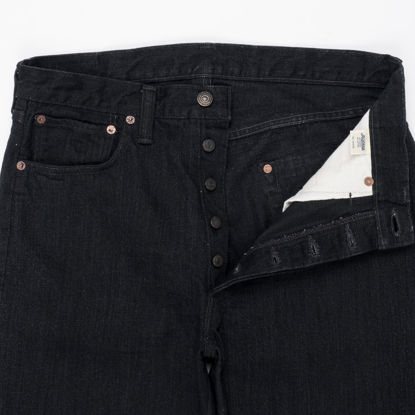 RC 423PTB BlackCloud Denim Jeans