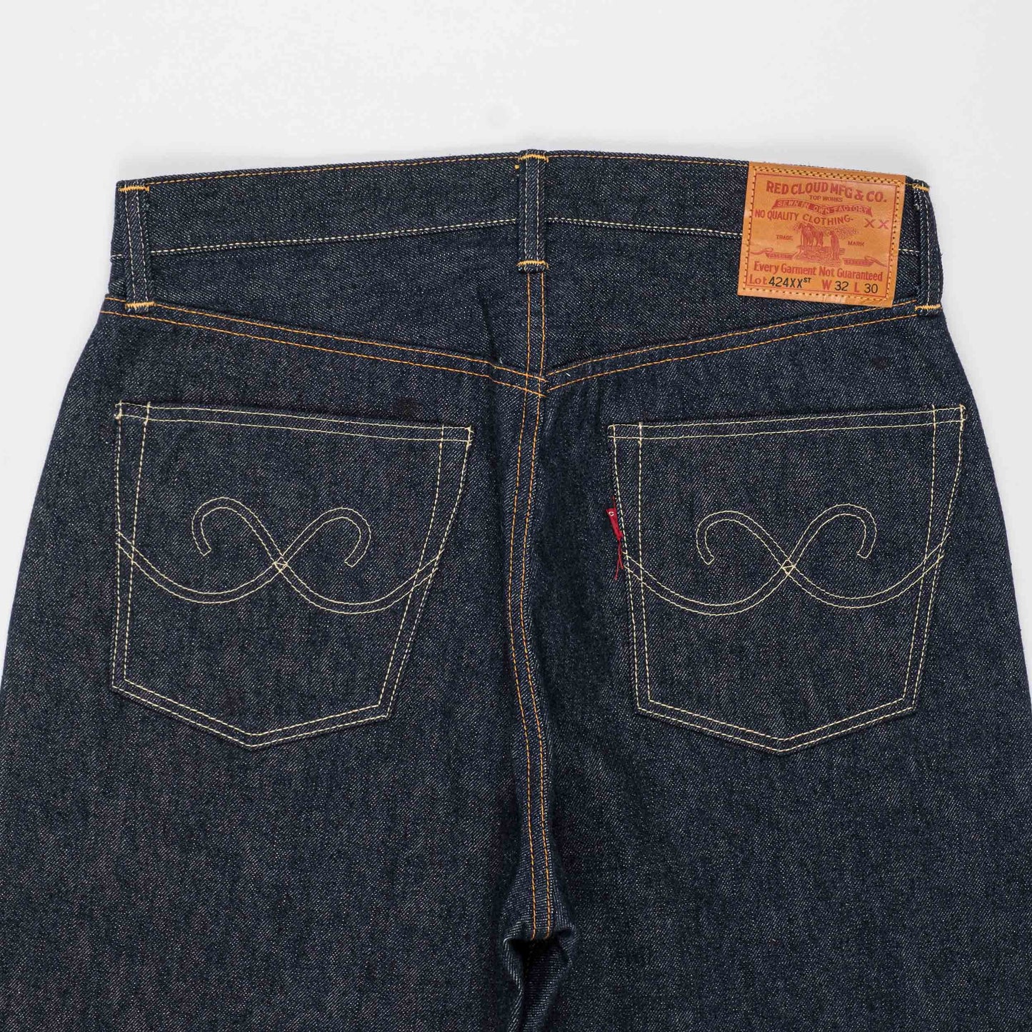 RC 424XX-ST 1947s Denim Jeans