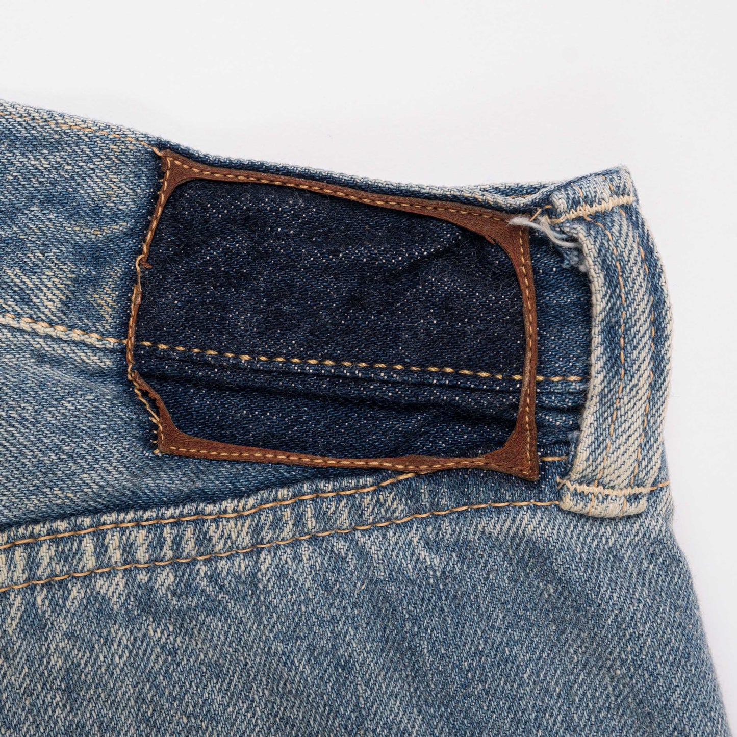 RC 424XXF-VW Denim Jeans