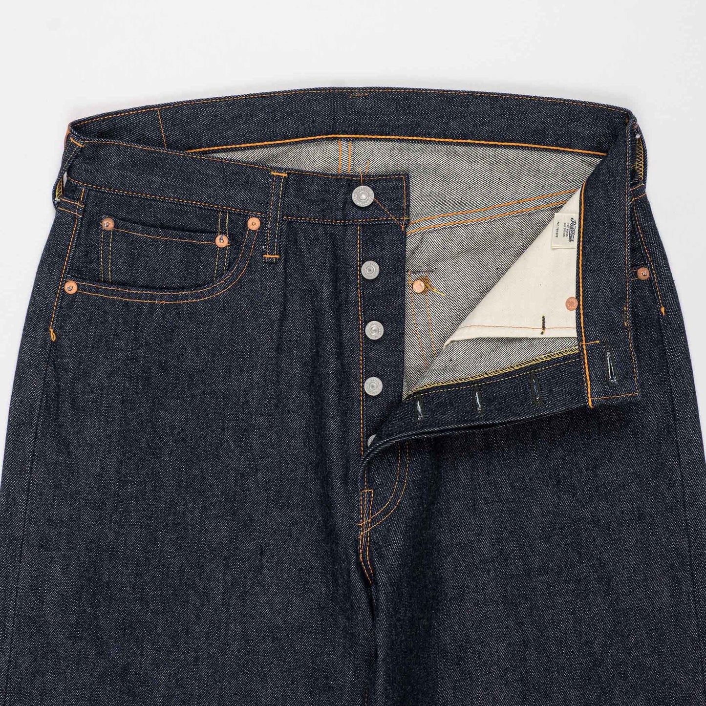 RC 423XX-ST 1950s Denim Jeans