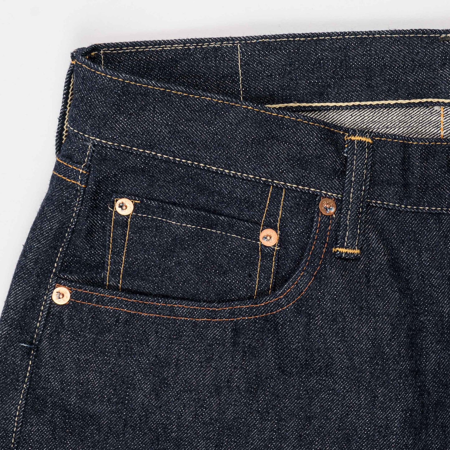 RC 424XX-ST 1947s Denim Jeans