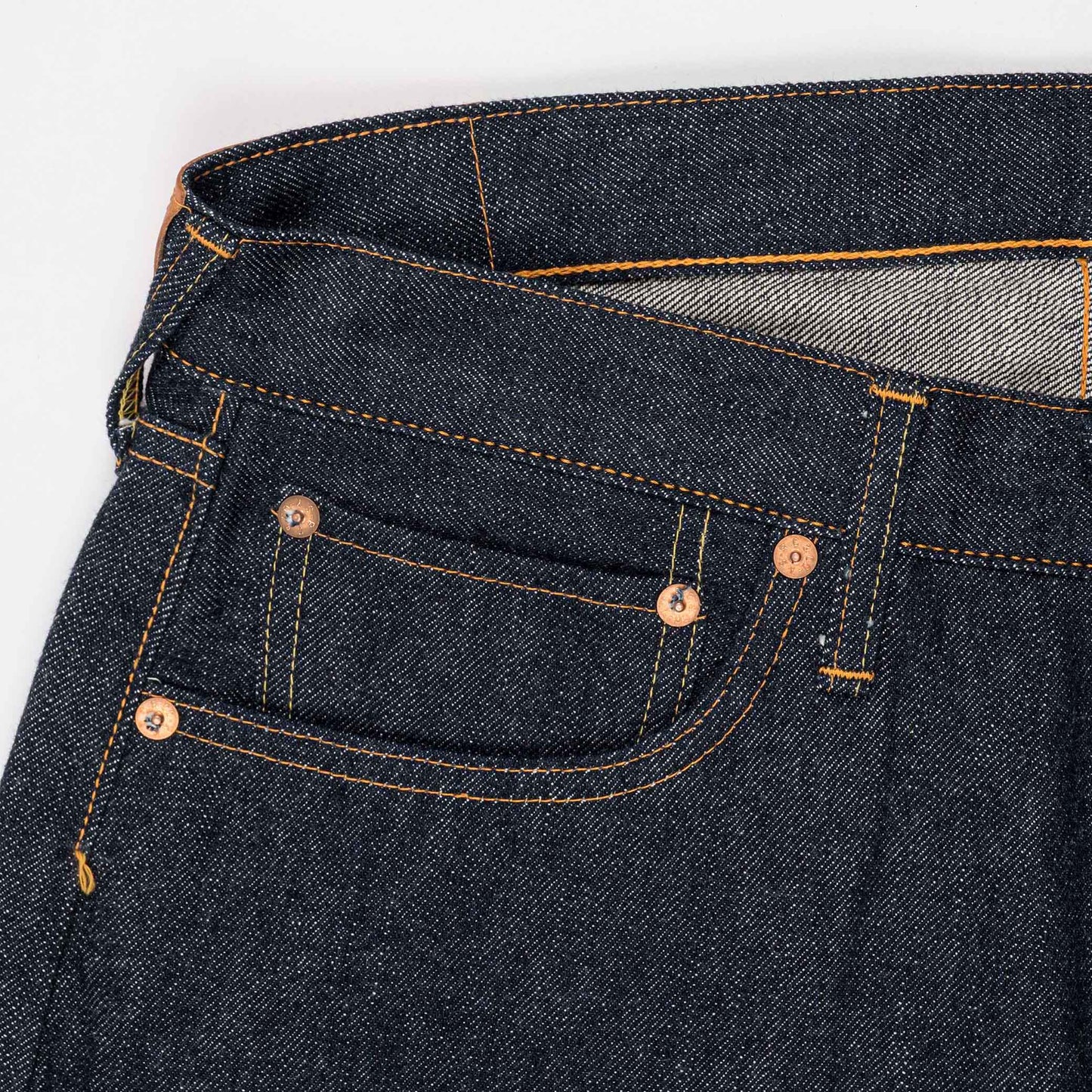RC 423XX-ST 1950s Denim Jeans