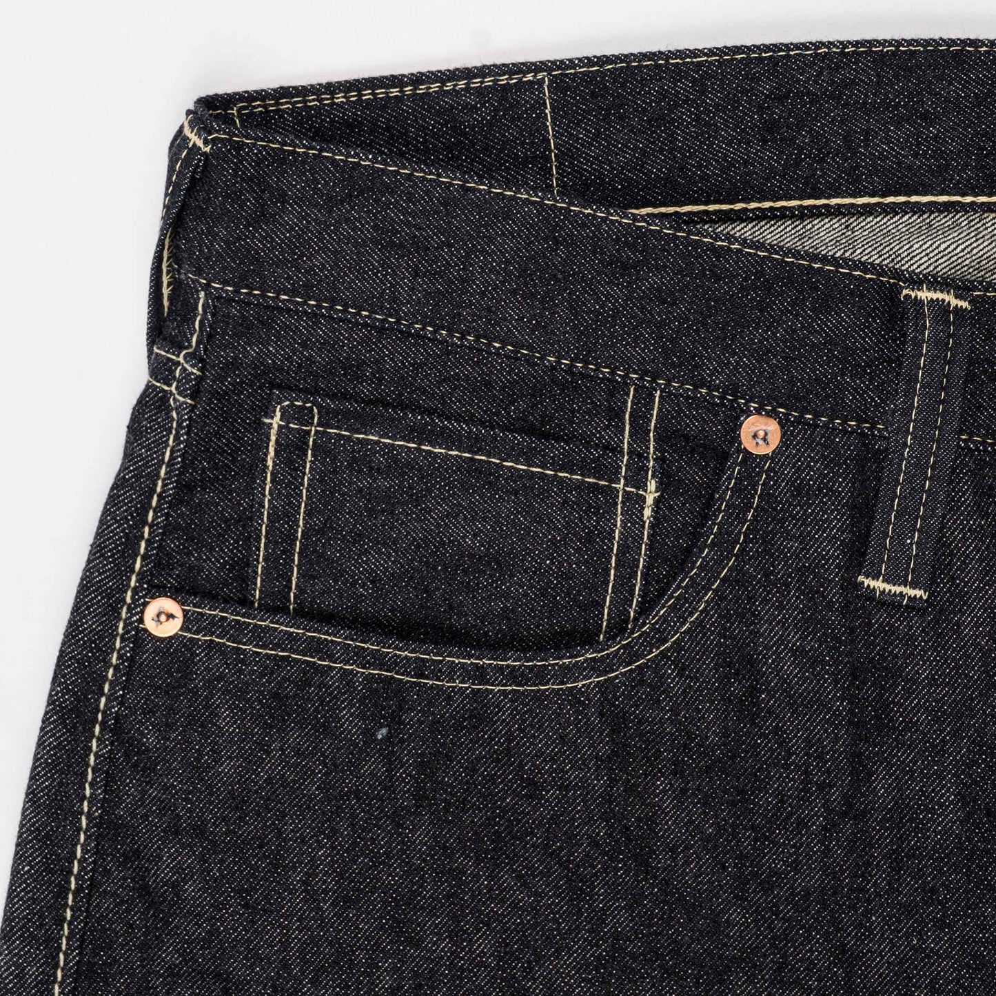 RC S424XX-ST WWII Denim Jeans