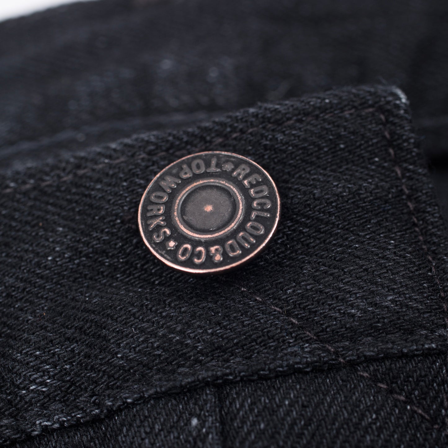 RC 424PTB BlackCloud Denim Jeans