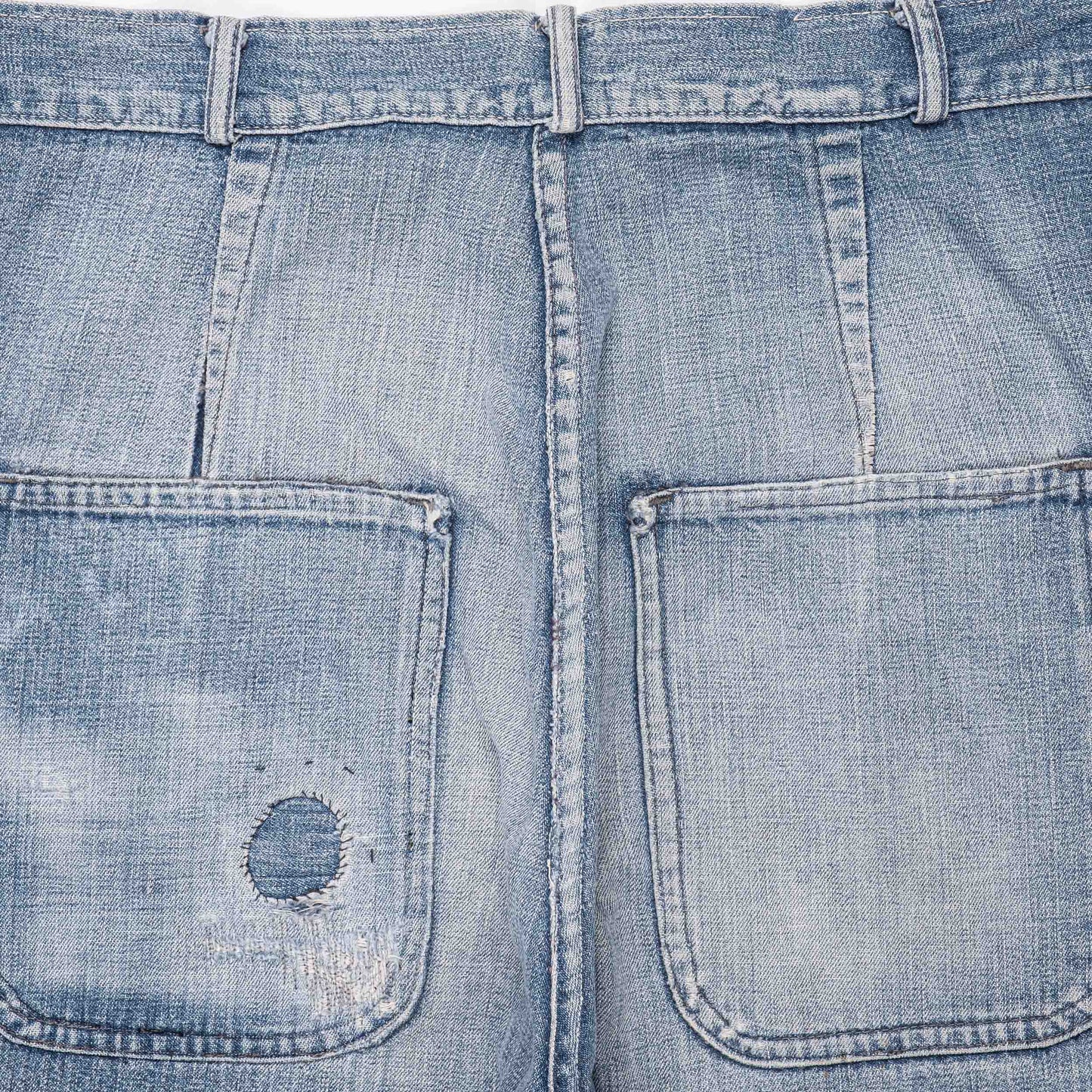 RC BRH-OV-1132 Navy Deck Pants