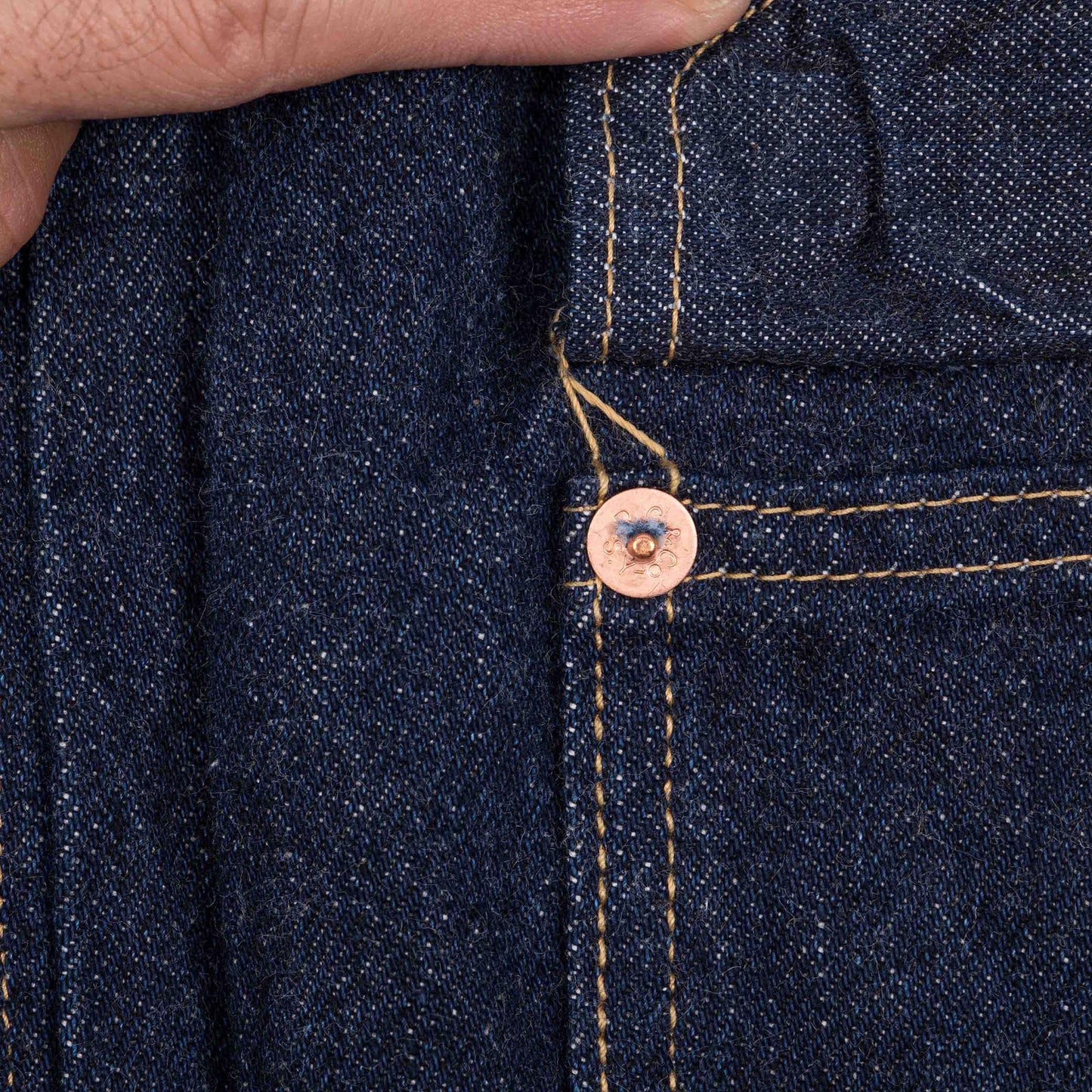 RC 406XXF Type 1 Denim Jacket