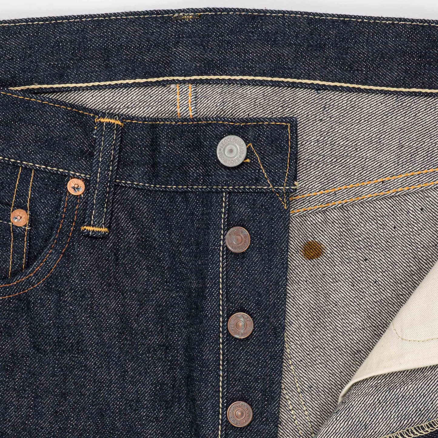 RC 424XX-ST 1947s Denim Jeans
