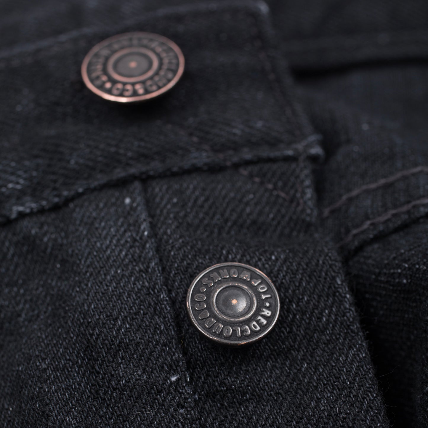 RC 424PTB BlackCloud Denim Jeans