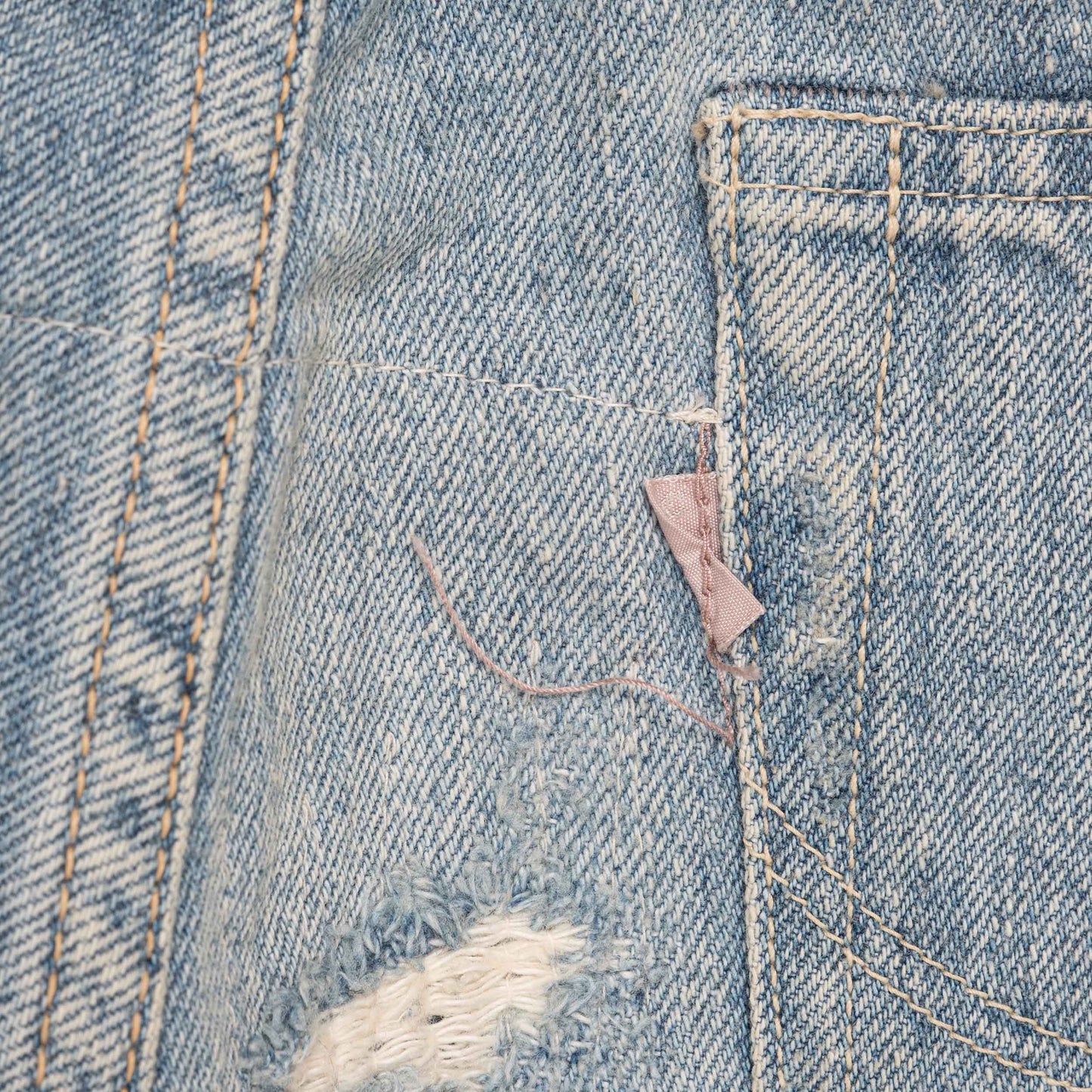 RC 424XXF-VW Denim Jeans