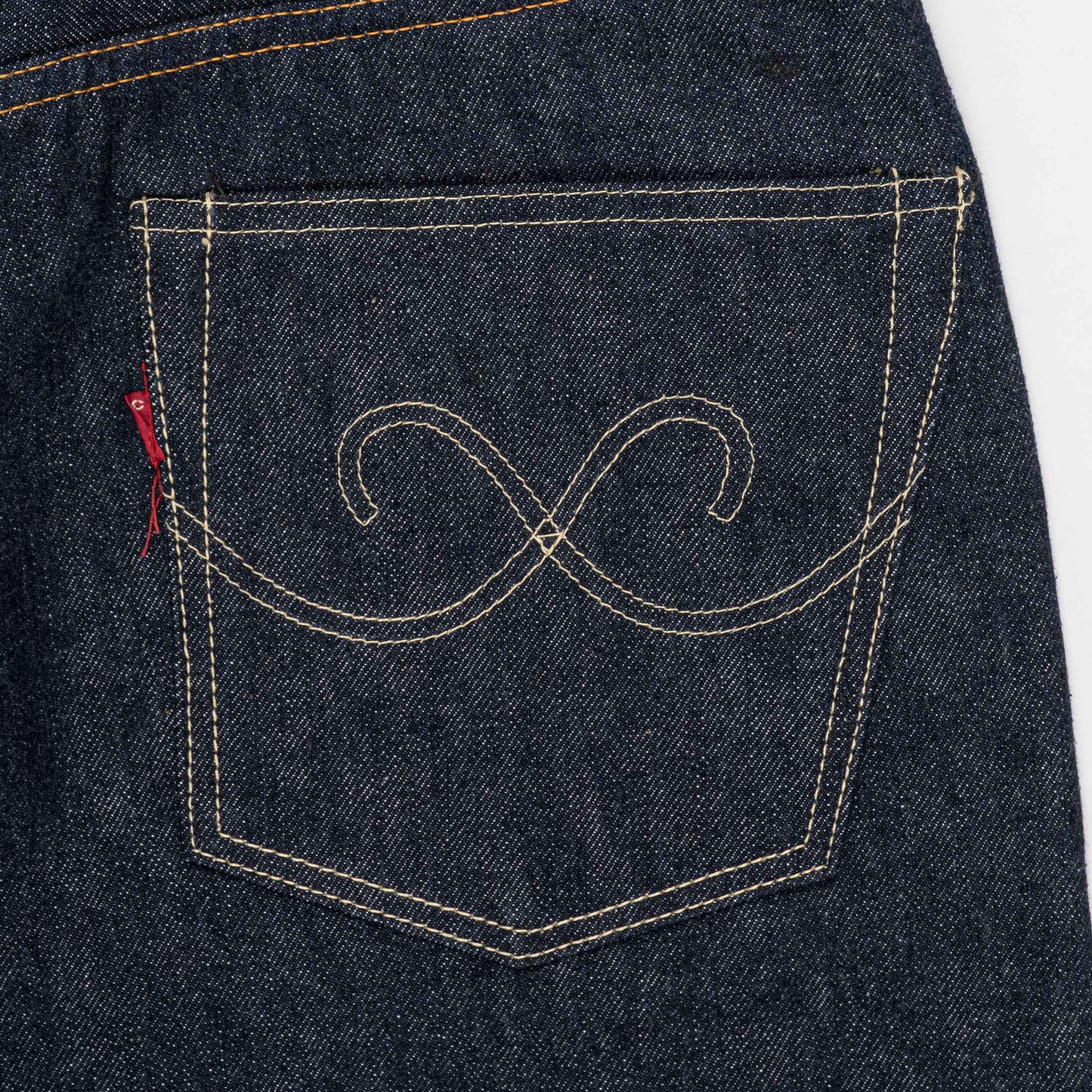 RC 424XX-ST 1947s Denim Jeans