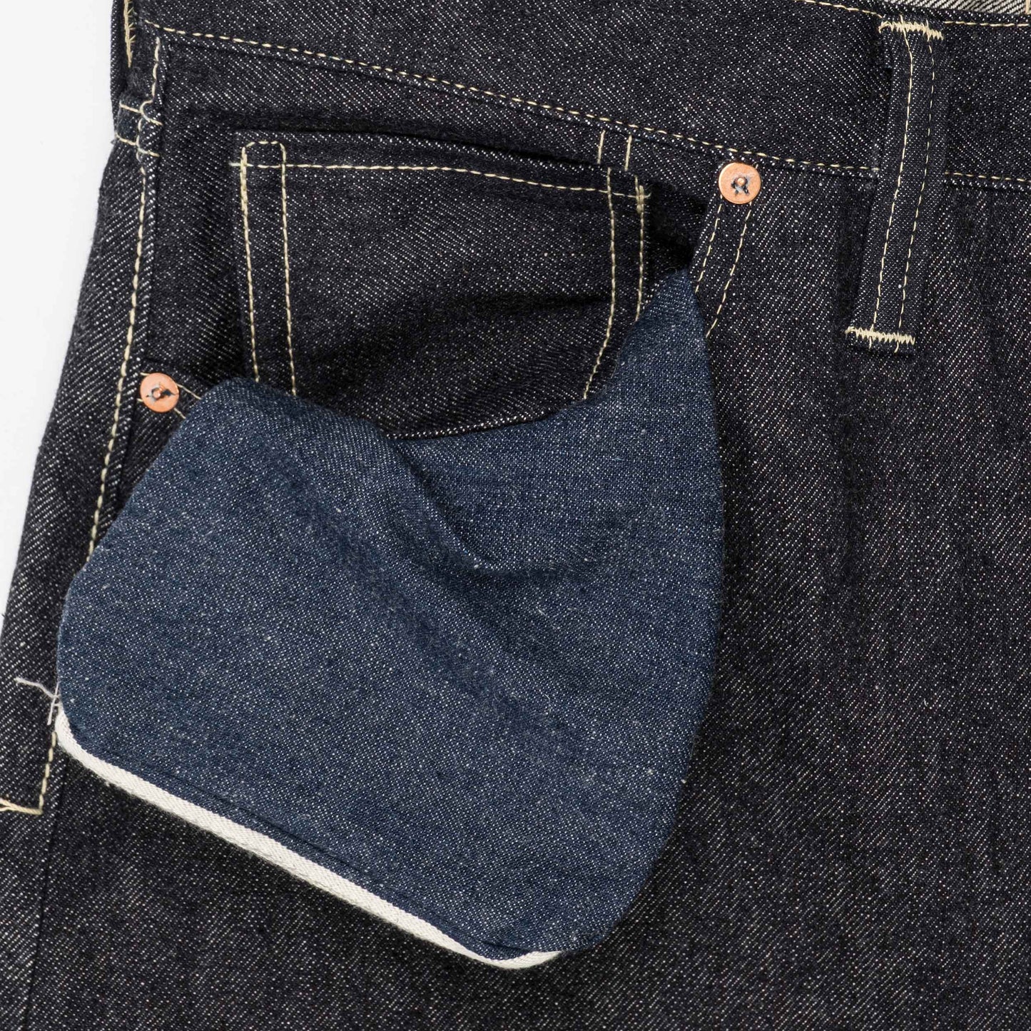 RC S424XX-ST WWII Denim Jeans