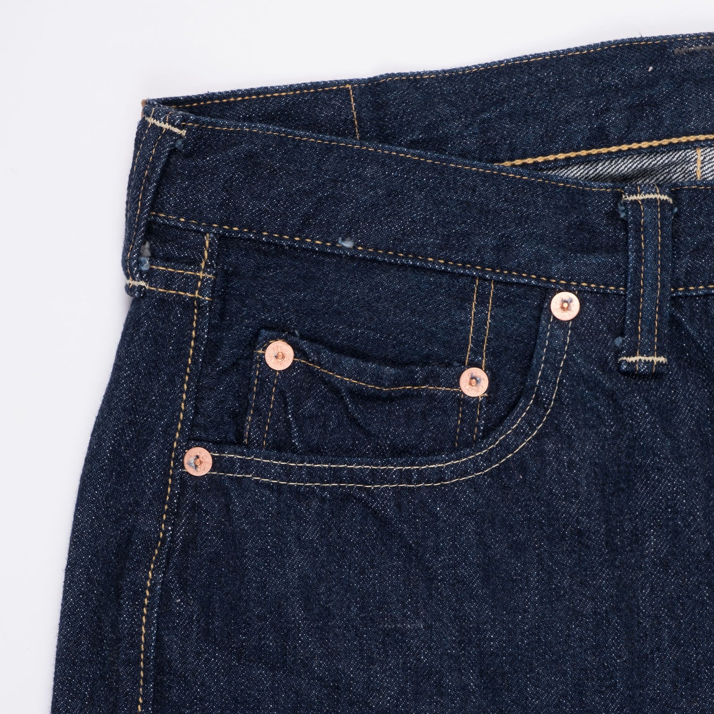 RC 424XXF-SL 1947s Denim Jeans