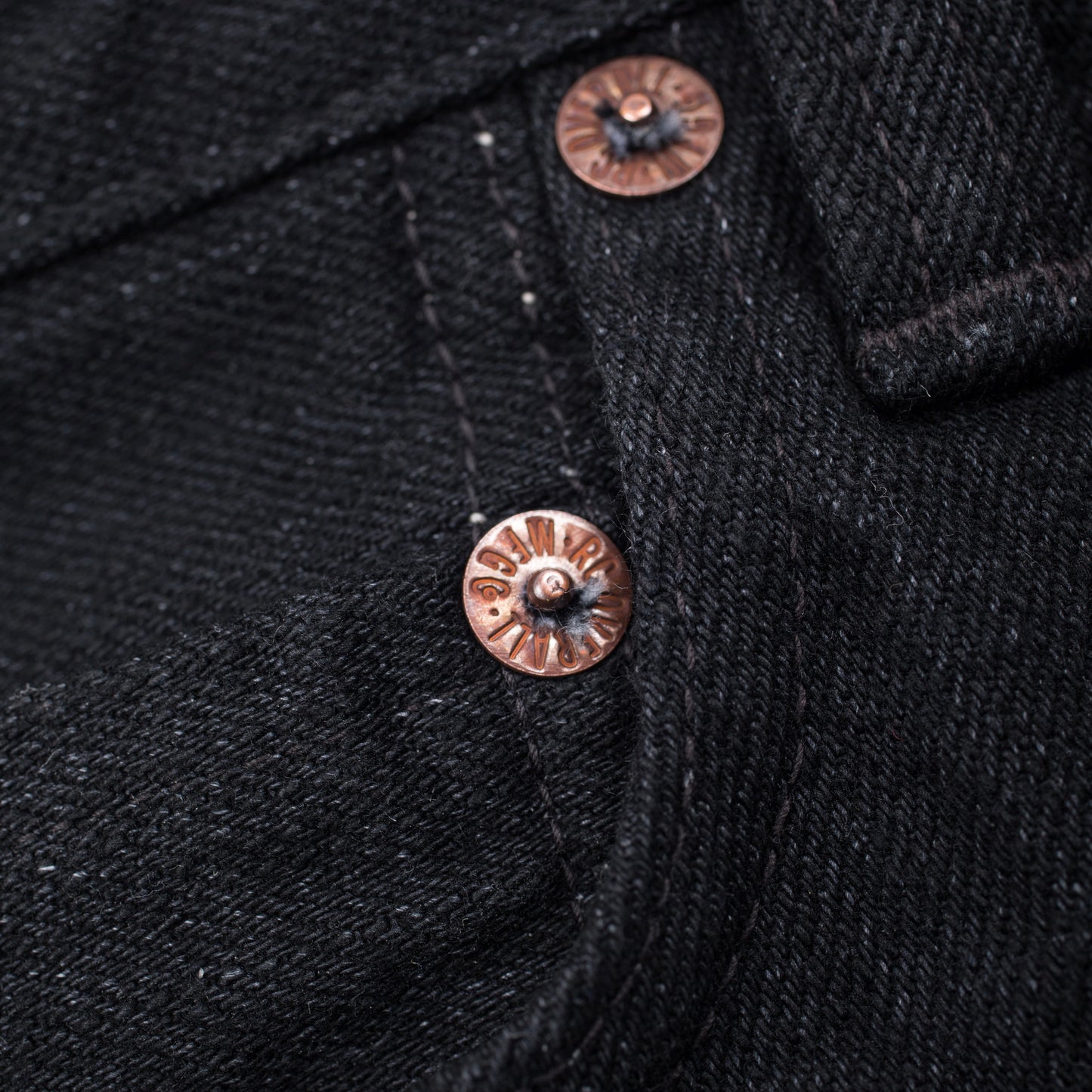 RC 424PTB BlackCloud Denim Jeans