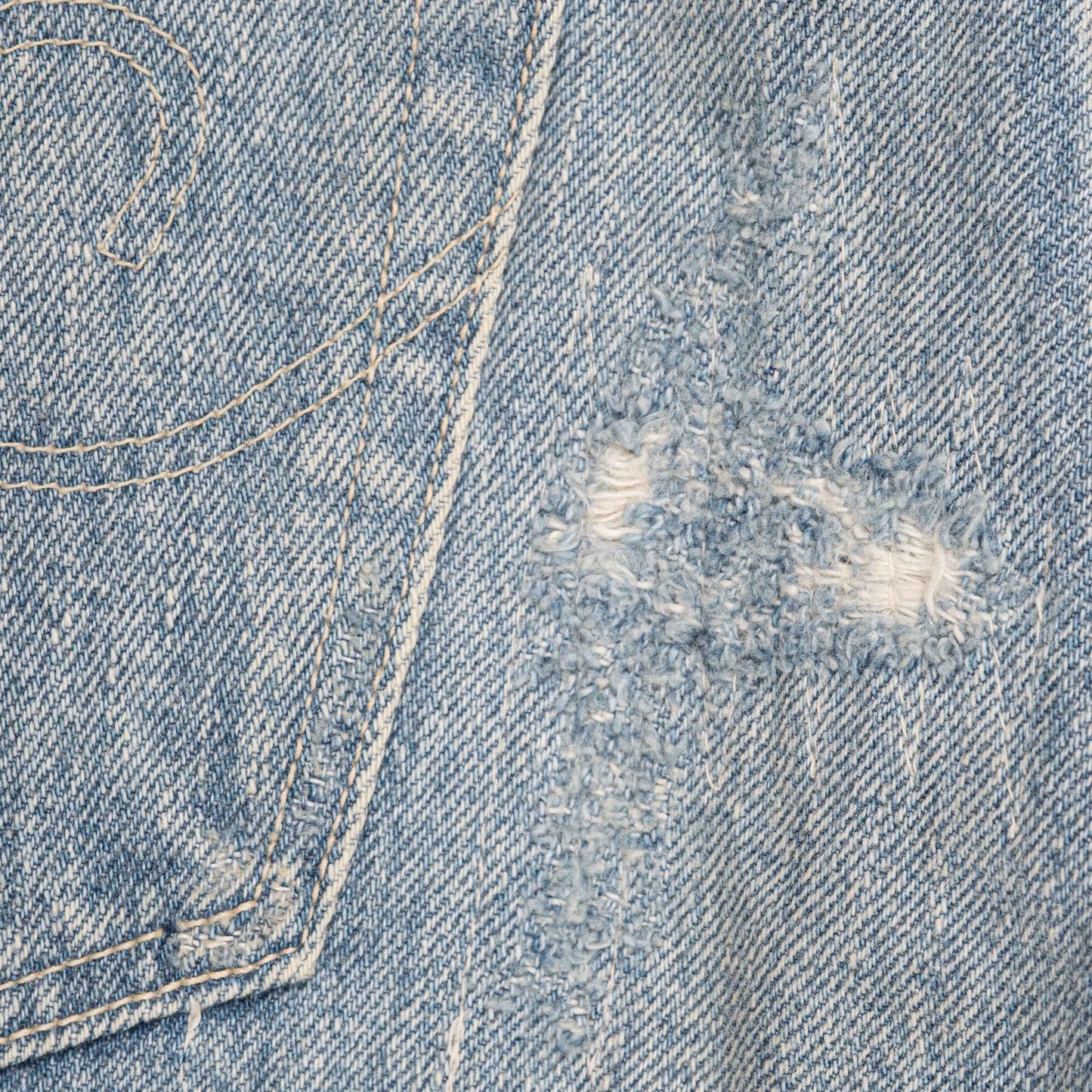 RC 424XXF-VW Denim Jeans