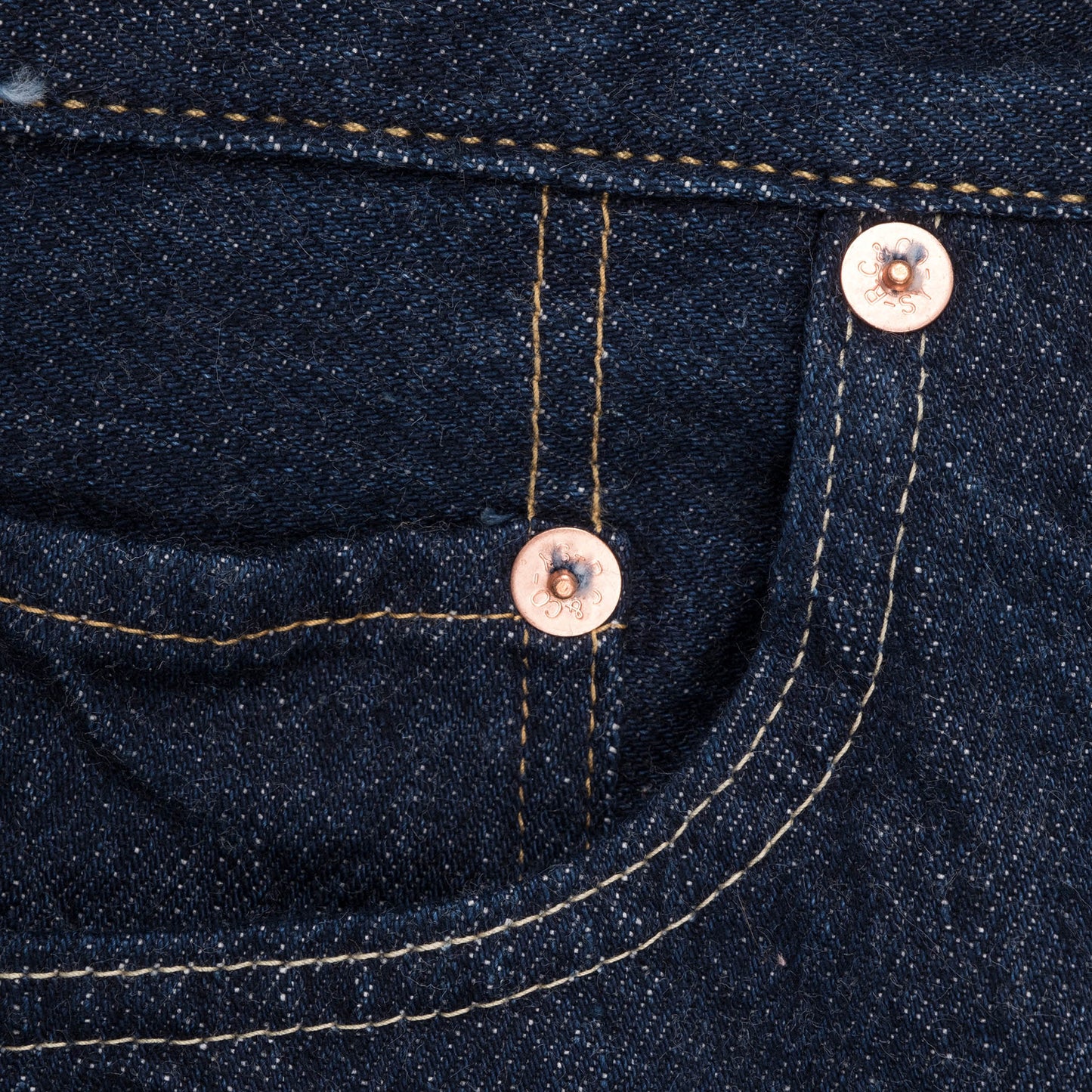 RC 424XXF-SL 1947s Denim Jeans