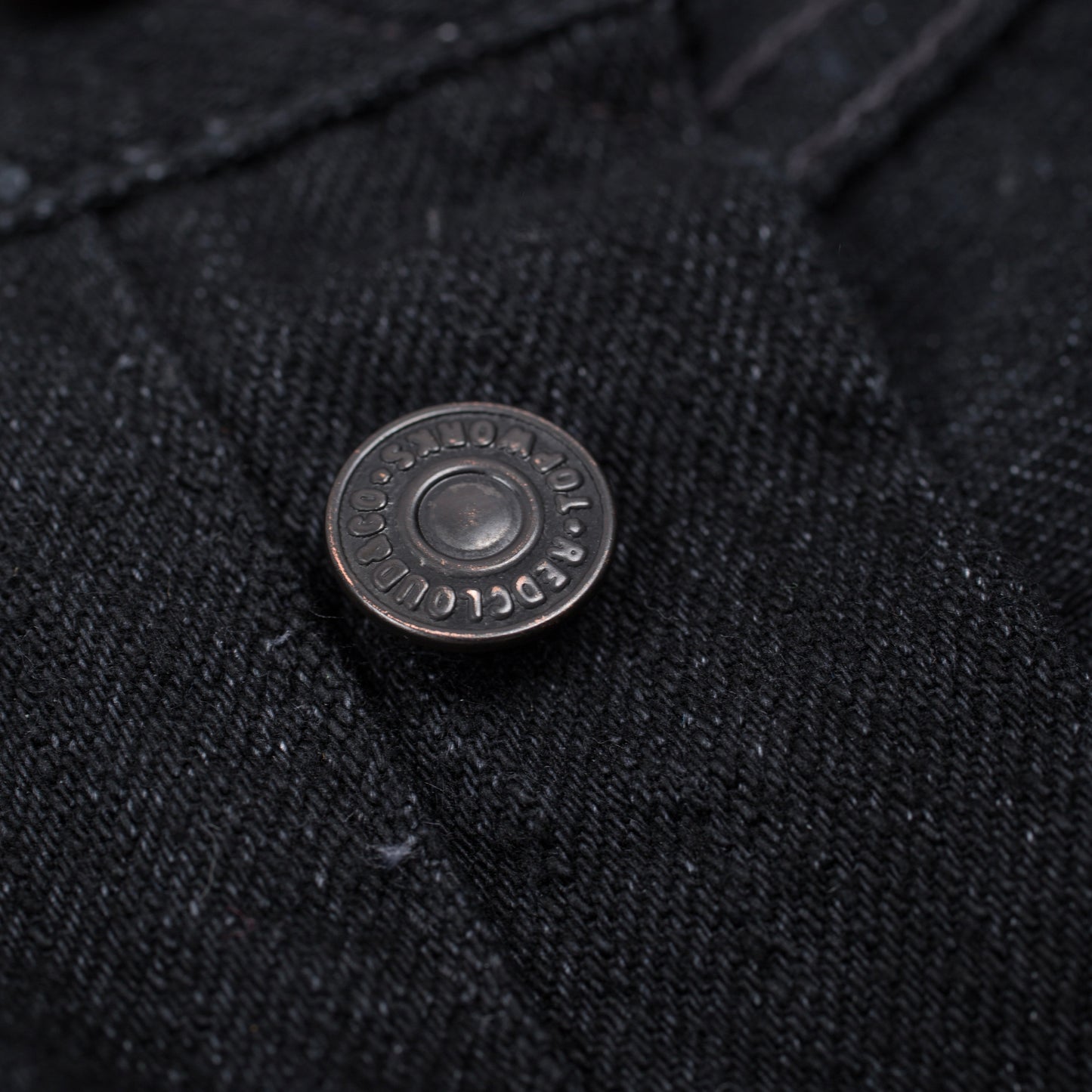 RC 423PTB BlackCloud Denim Jeans