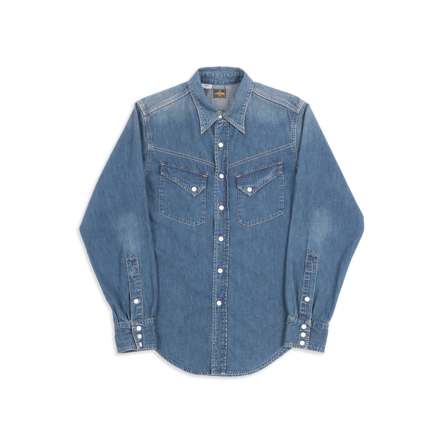 RC DF-ST2907-VW Western Shirt