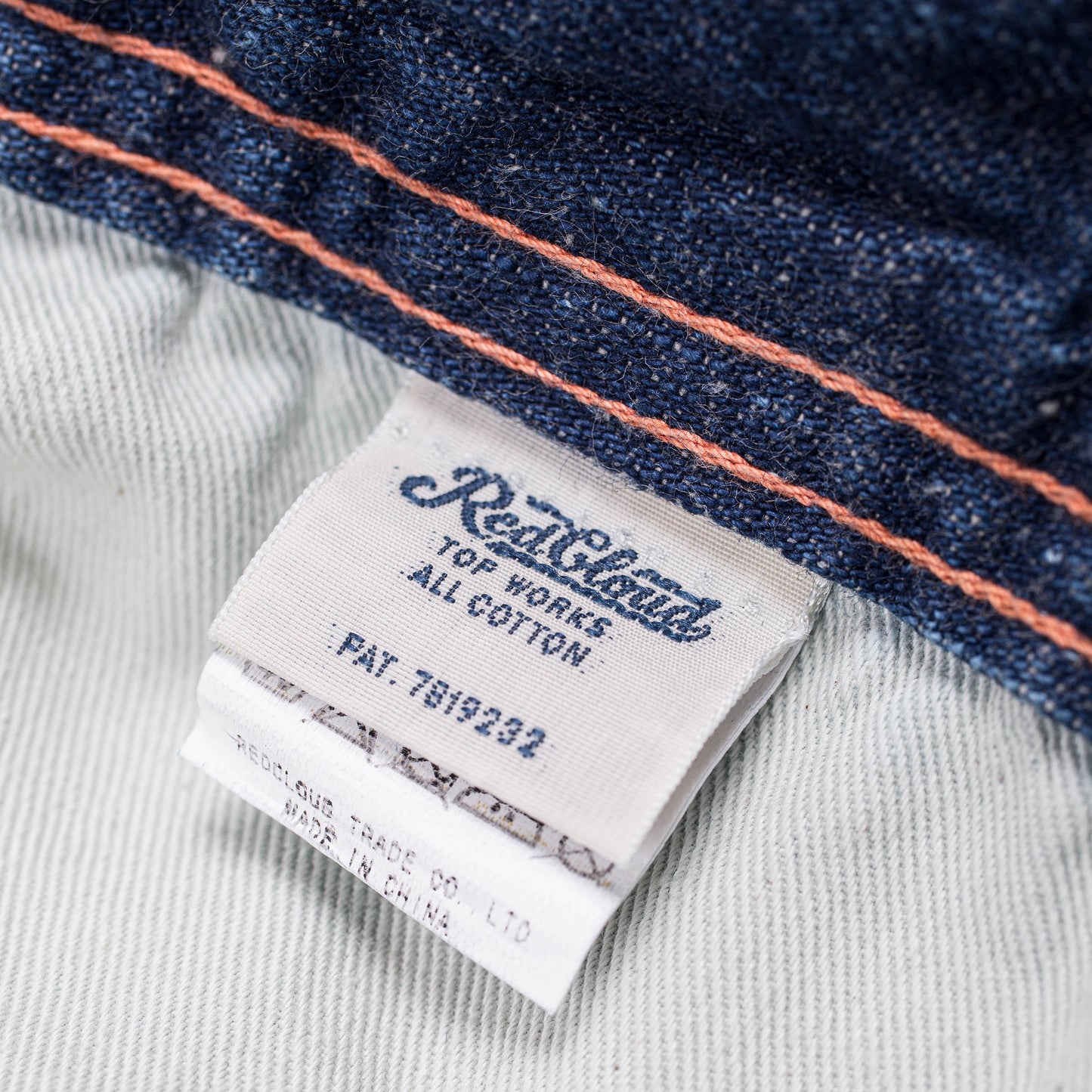 RC BRH-OV-1131 Denim Overall