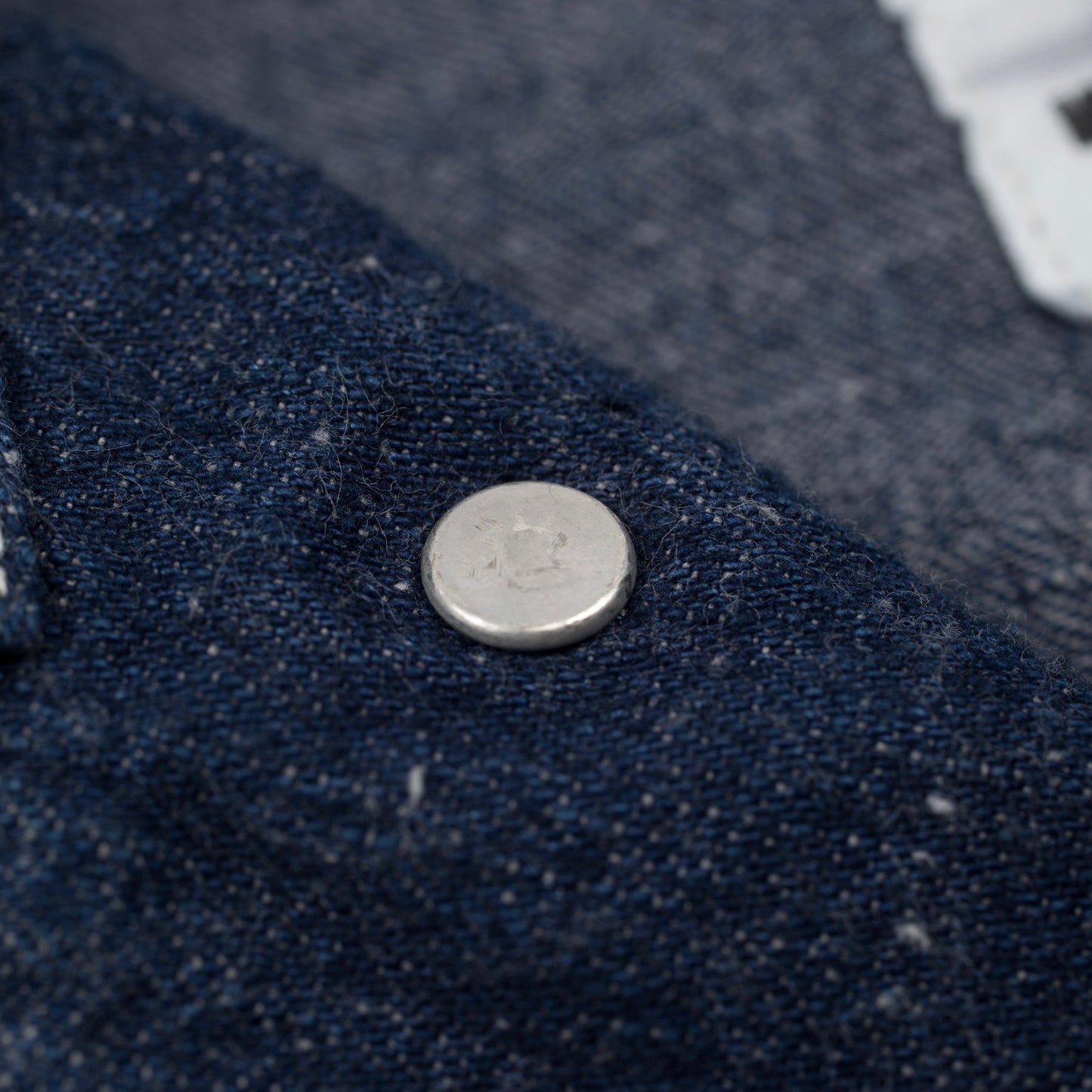 RC RH2700ID Denim Work Coat