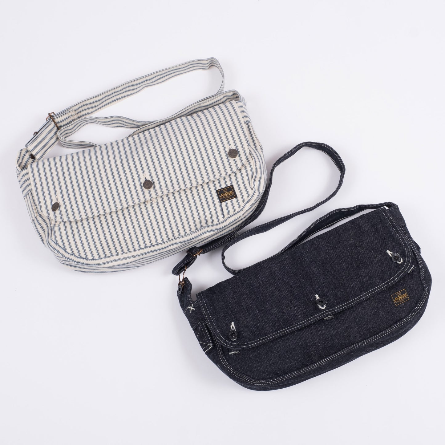 RC DF009 Cross-Body Bag Stripe