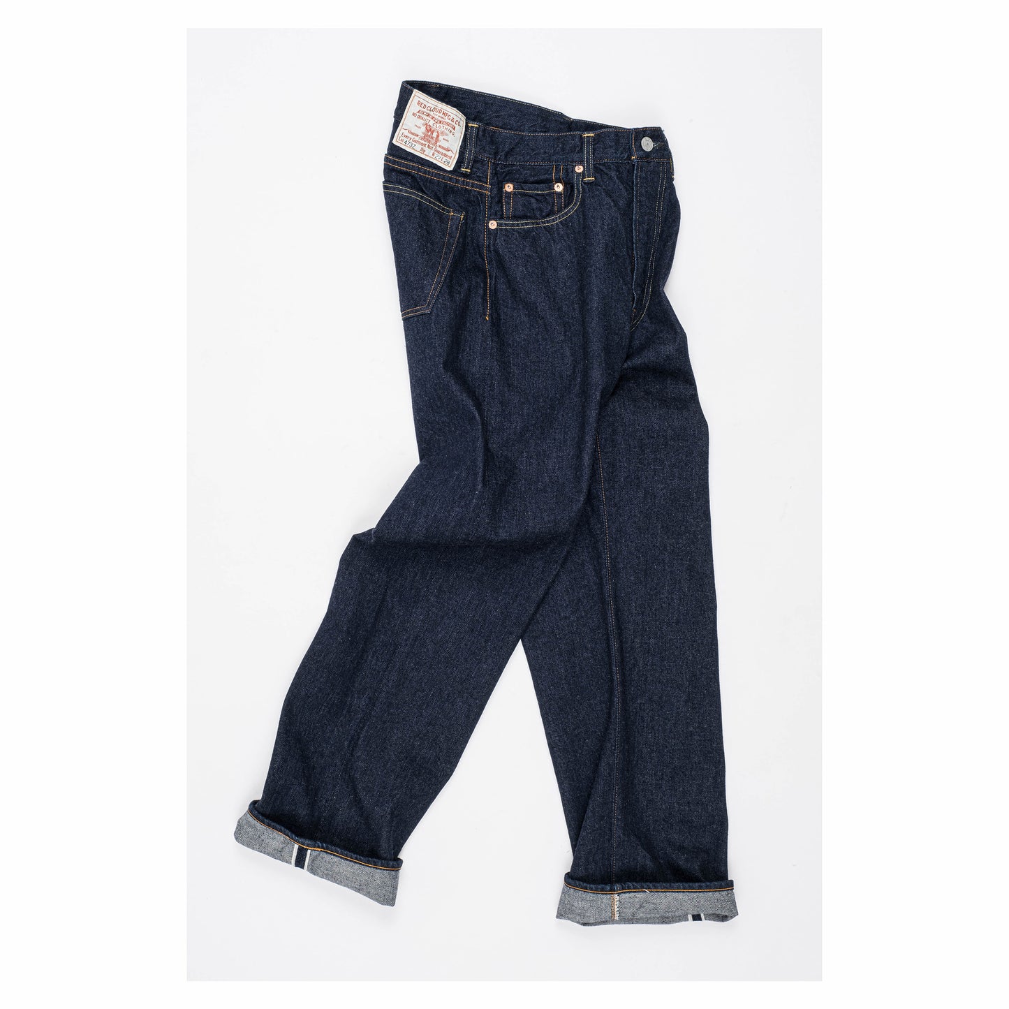 RC 473Z Denim Jeans Ladies