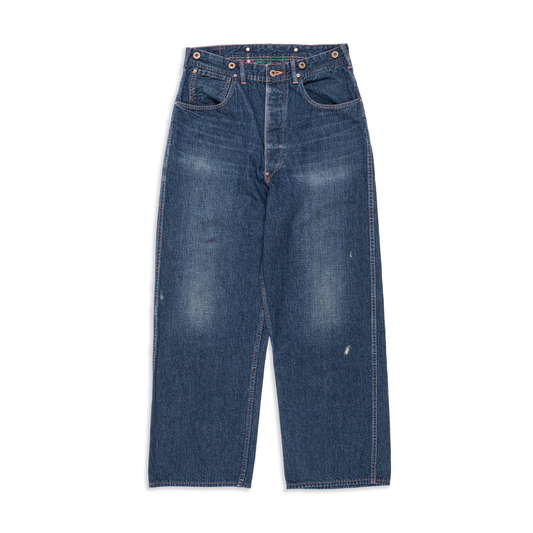 RC BRH-OV-1131 Denim Overall