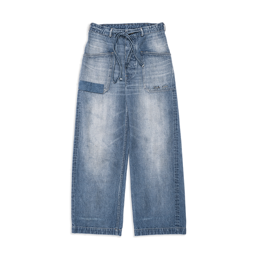 RC BRH-OV-1132 Navy Deck Pants